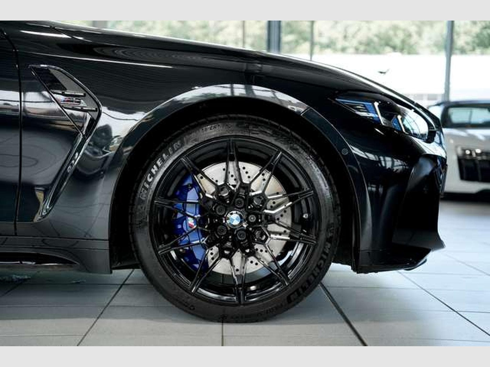BMW M3 xD Comp. Touring *2.H *M Drivers*Carbon*Leder (2024) - Foto 7