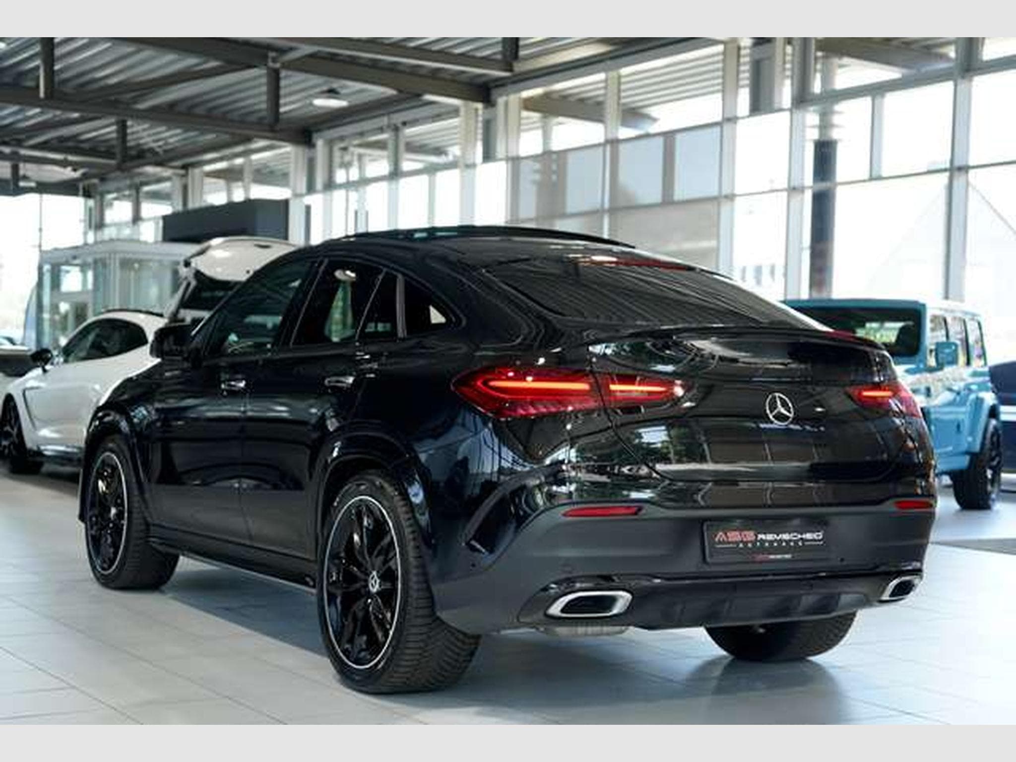 Mercedes GLE 450 d Coupé 4M 2.H *22*Pano*MwSt*HUD*BURM (2024) - Photo 10