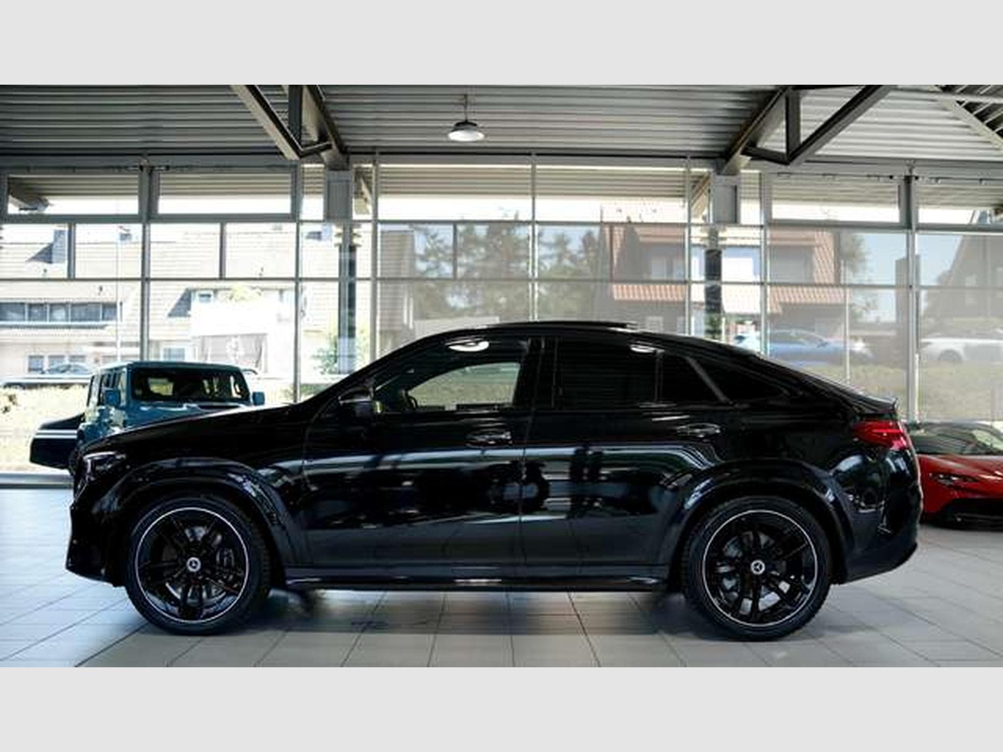 Mercedes GLE 450 d Coupé 4M 2.H *22*Pano*MwSt*HUD*BURM (2024) - Photo 11