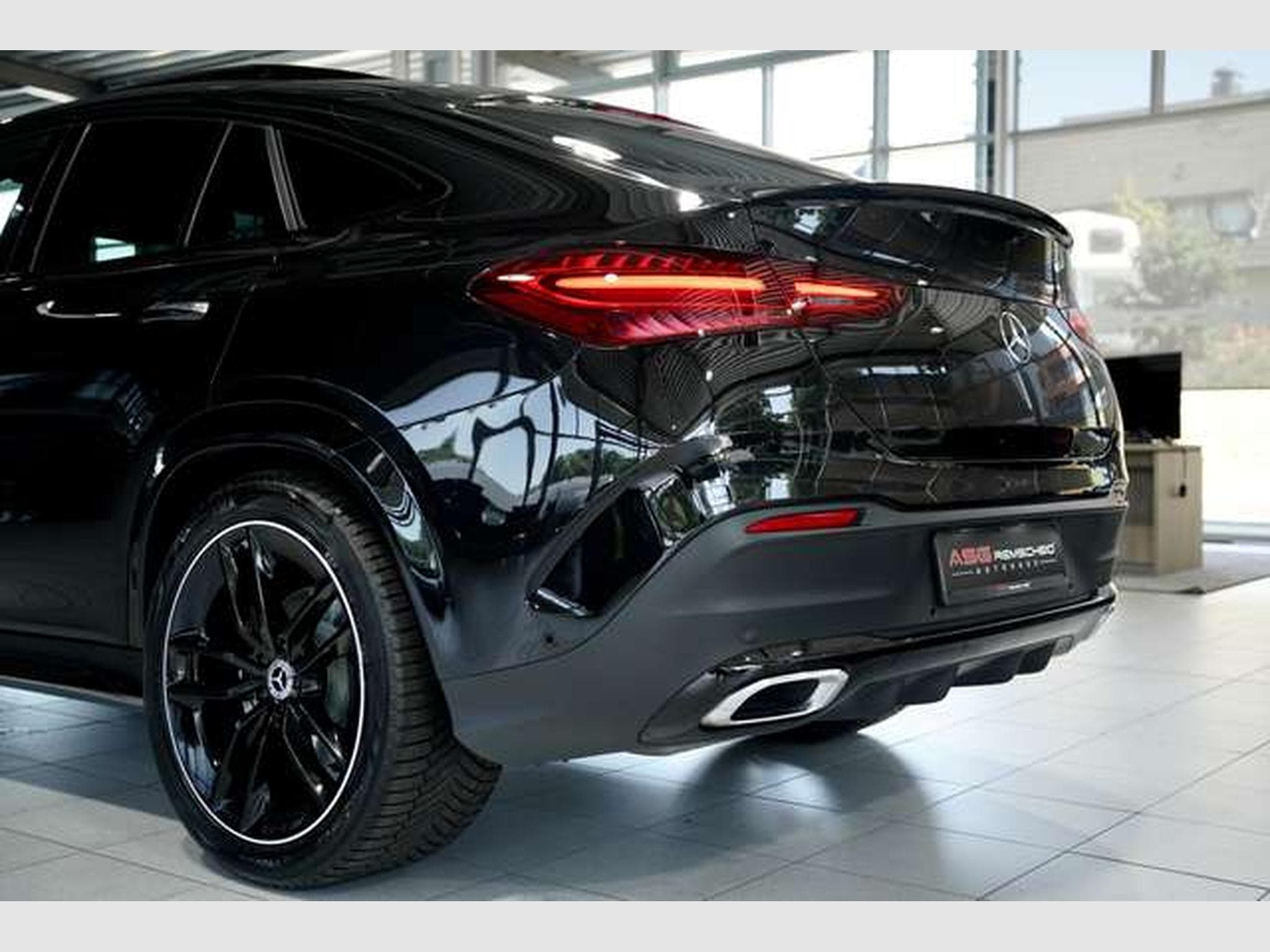 Mercedes GLE 450 d Coupé 4M 2.H *22*Pano*MwSt*HUD*BURM (2024) - Photo 12