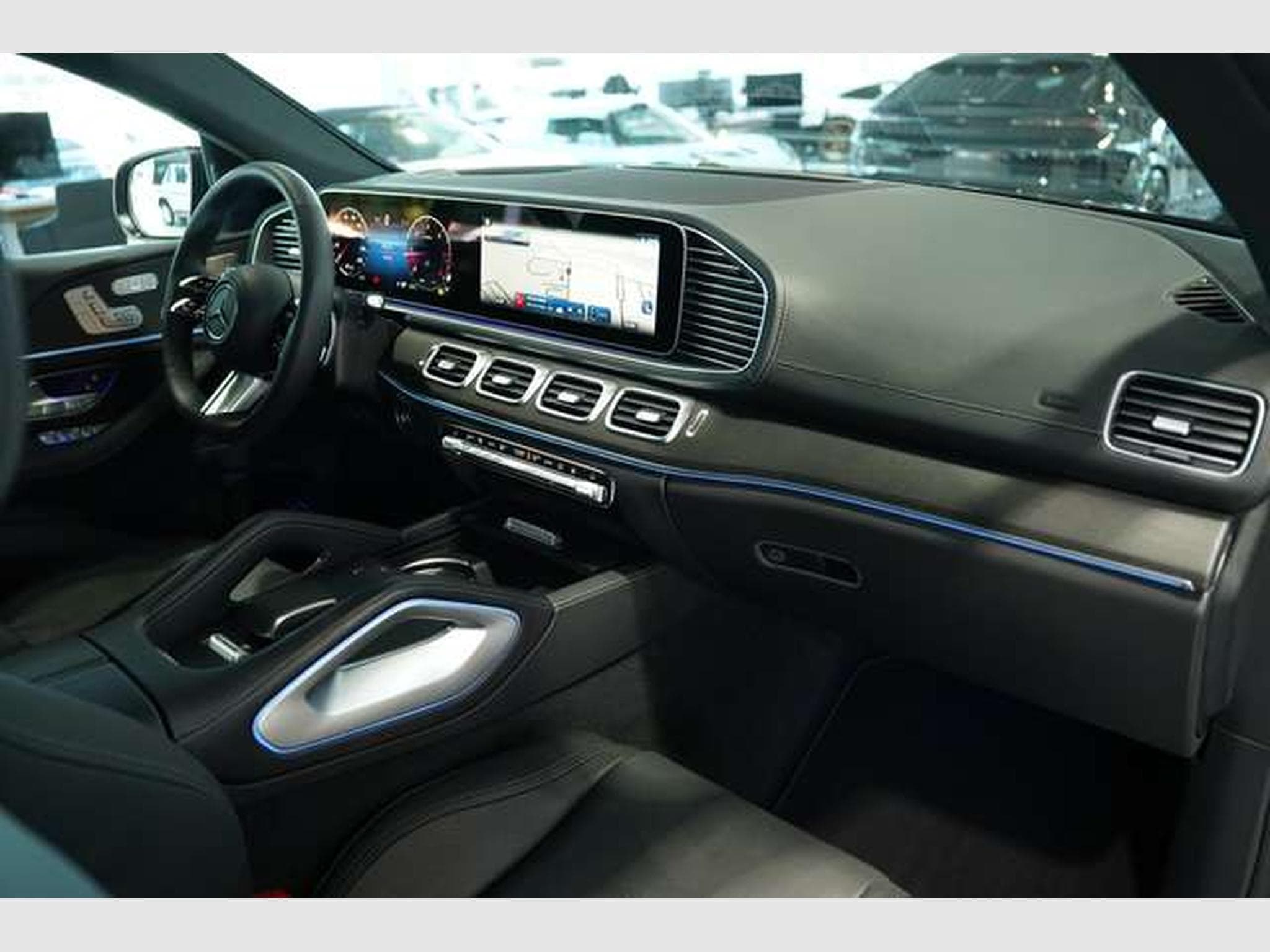 Mercedes GLE 450 d Coupé 4M 2.H *22*Pano*MwSt*HUD*BURM (2024) - Photo 17