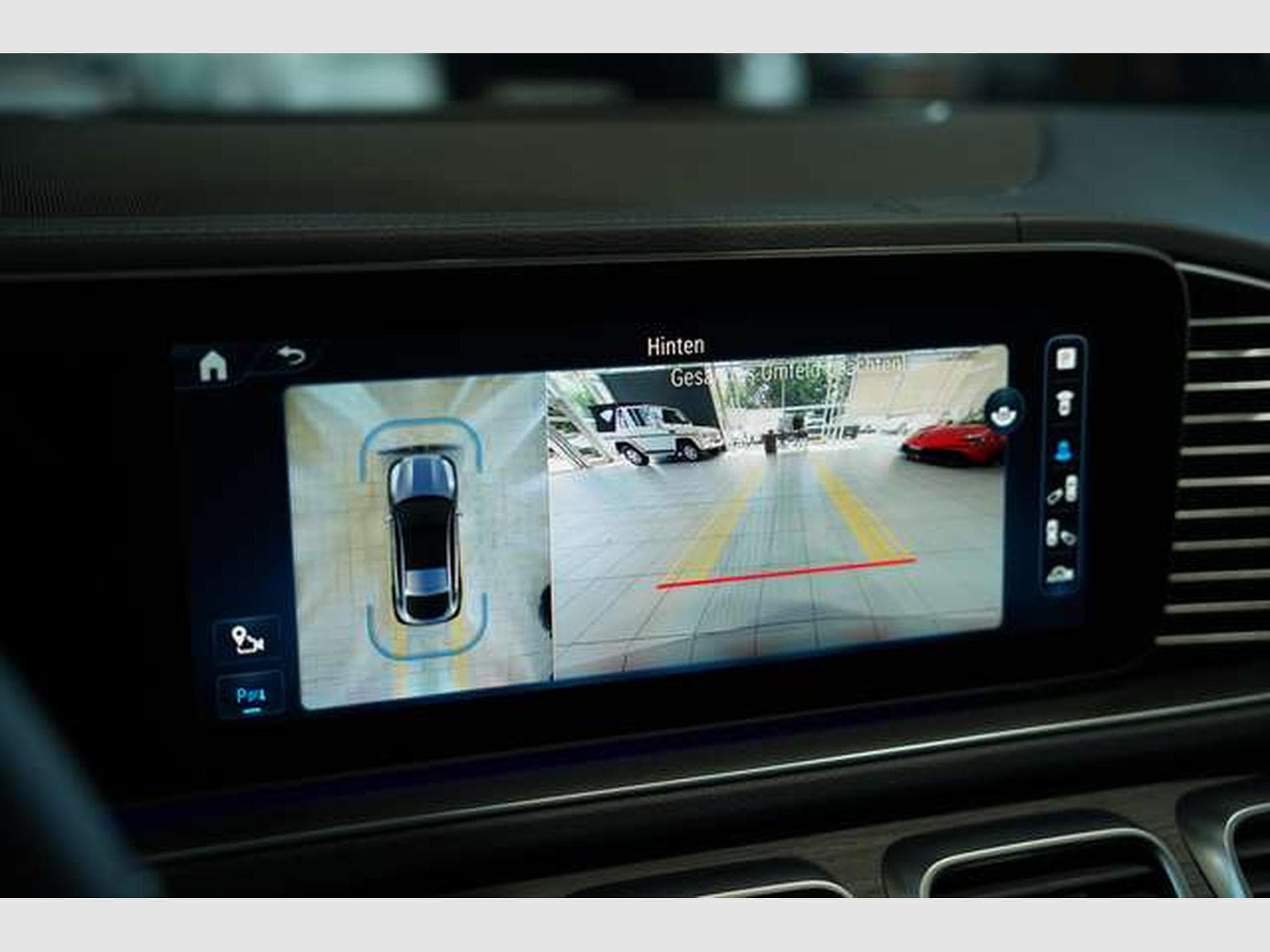 Mercedes GLE 450 d Coupé 4M 2.H *22*Pano*MwSt*HUD*BURM (2024) - Photo 18