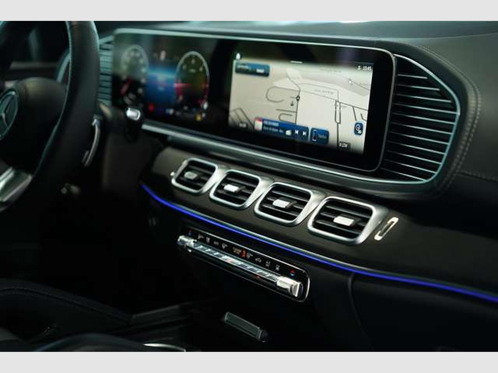 Mercedes GLE 450 d Coupé 4M 2.H *22*Pano*MwSt*HUD*BURM (2024) - Photo 20