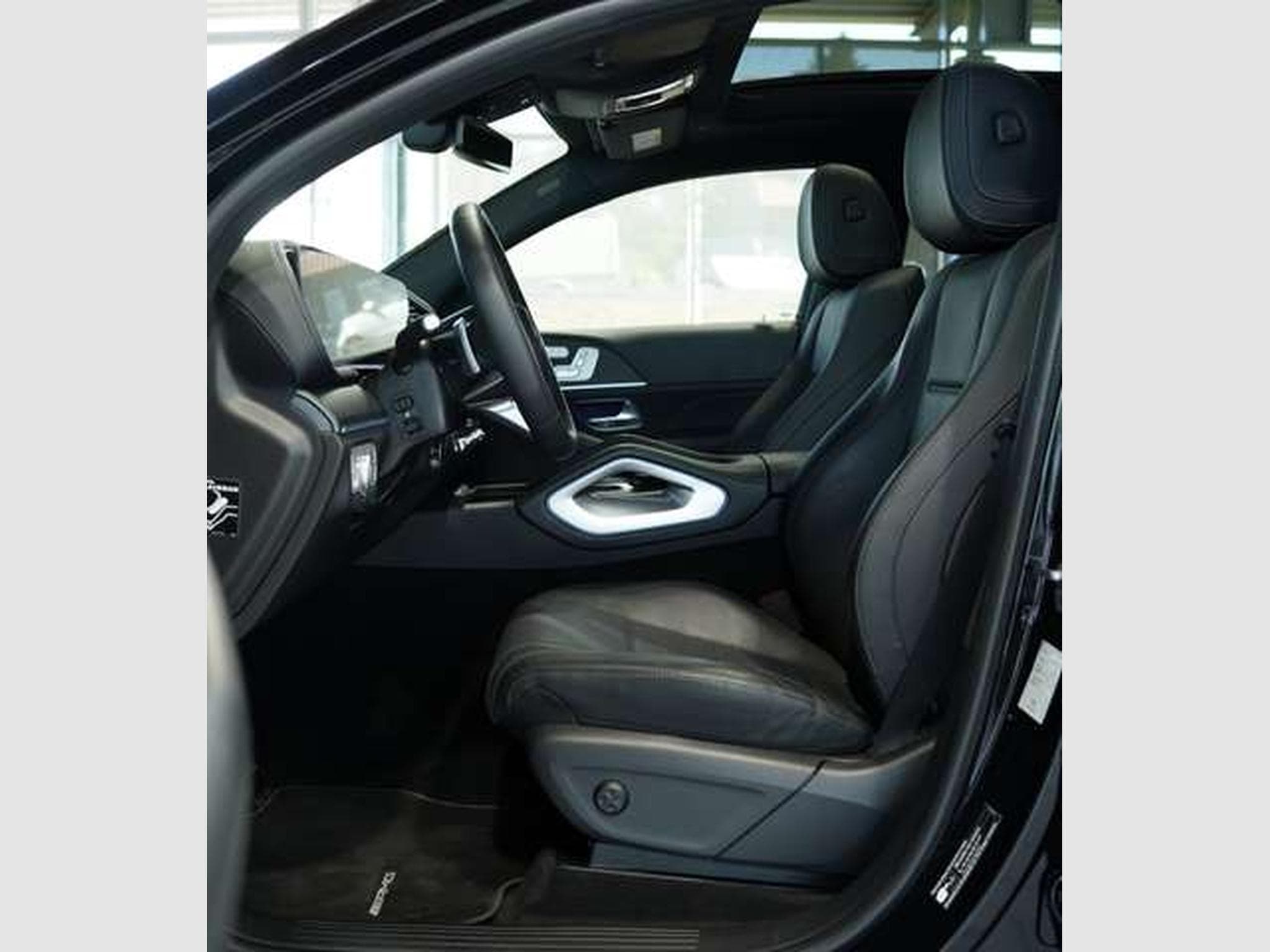 Mercedes GLE 450 d Coupé 4M 2.H *22*Pano*MwSt*HUD*BURM (2024) - Photo 25
