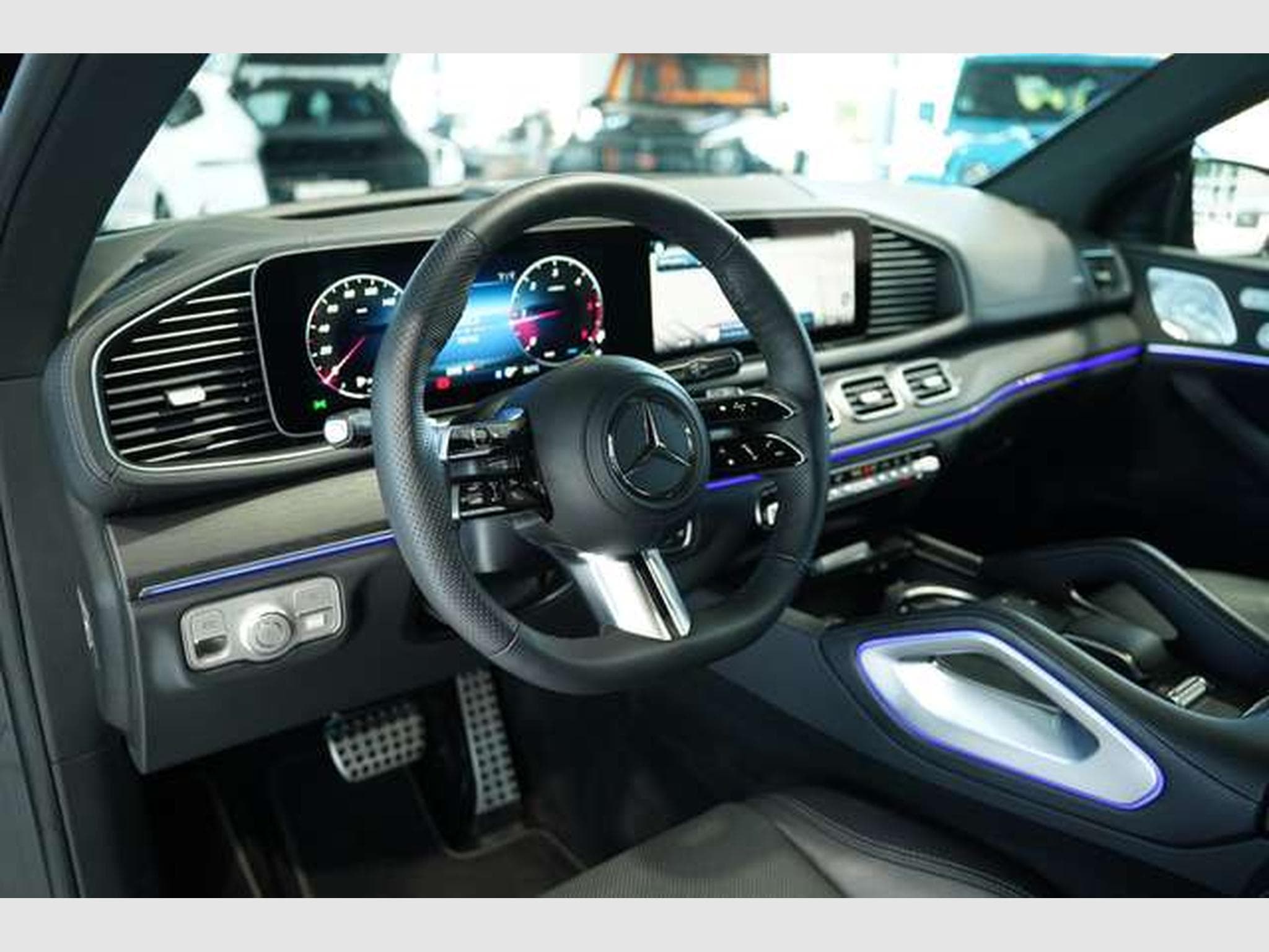 Mercedes GLE 450 d Coupé 4M 2.H *22*Pano*MwSt*HUD*BURM (2024) - Photo 31