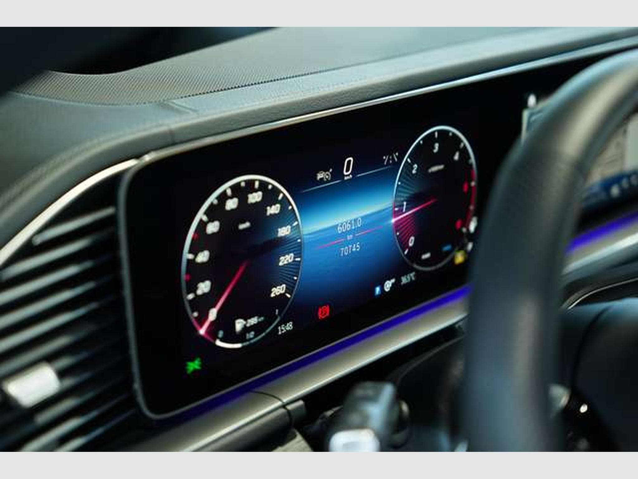 Mercedes GLE 450 d Coupé 4M 2.H *22*Pano*MwSt*HUD*BURM (2024) - Photo 32