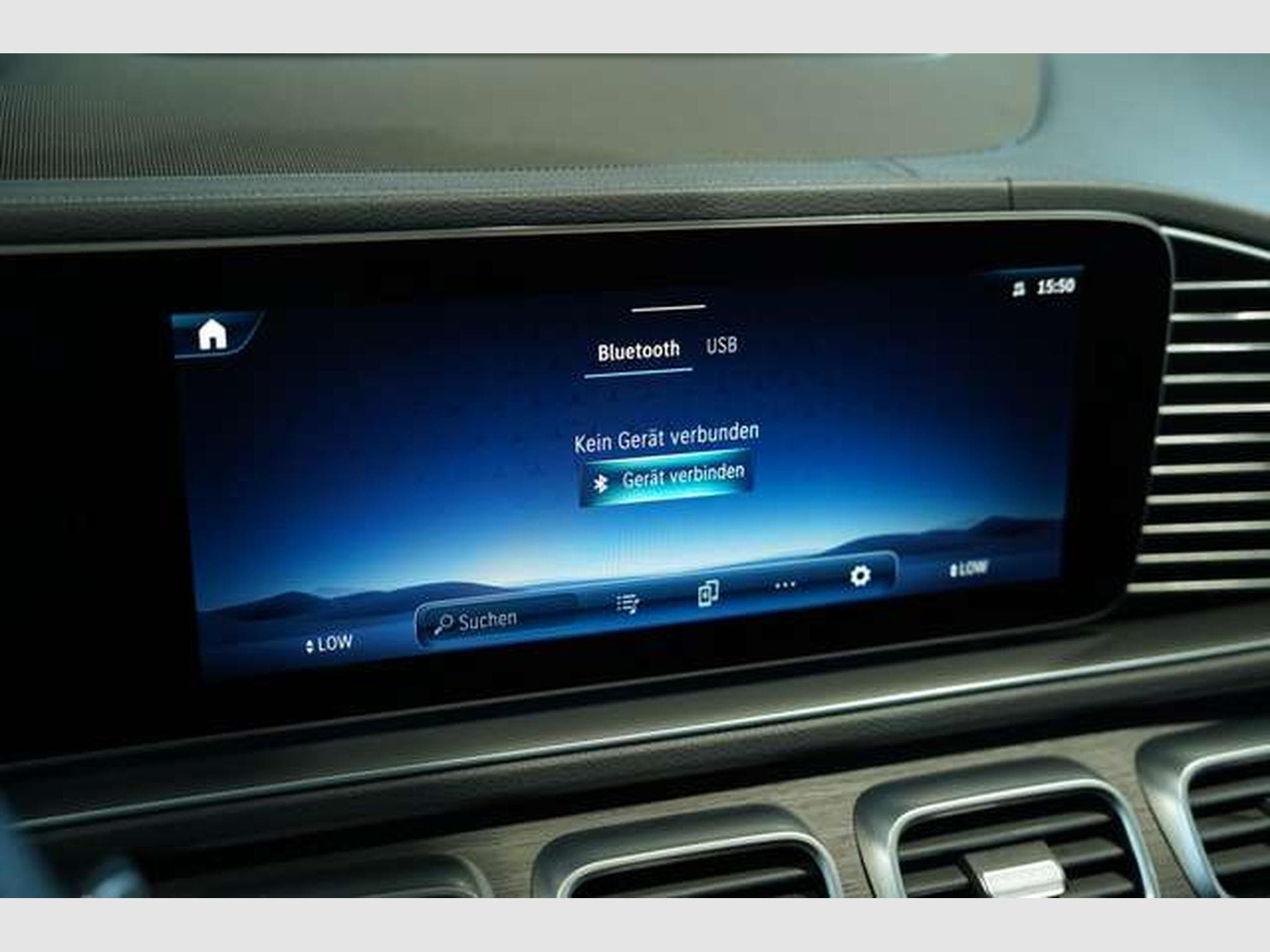 Mercedes GLE 450 d Coupé 4M 2.H *22*Pano*MwSt*HUD*BURM (2024) - Photo 41