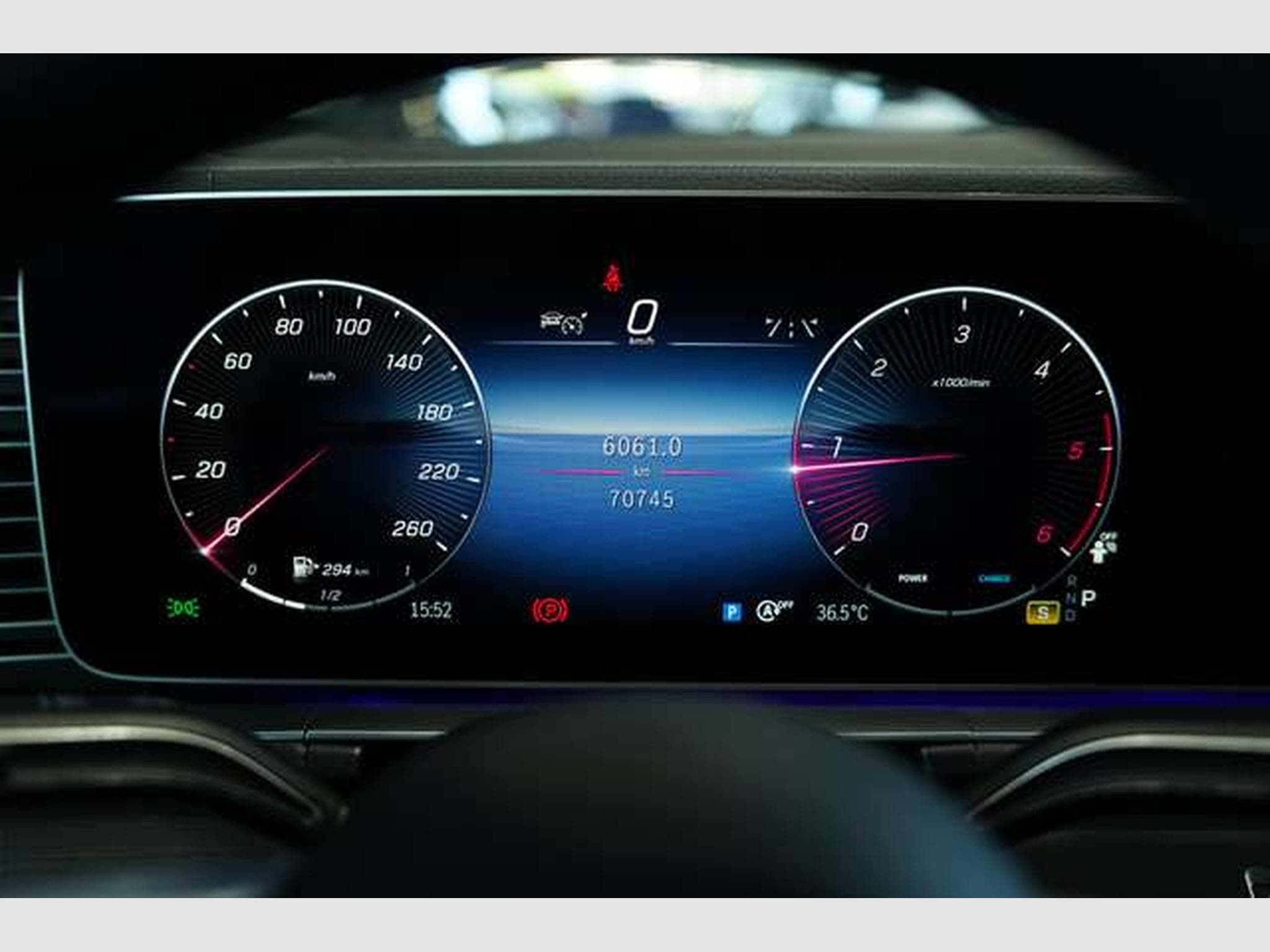 Mercedes GLE 450 d Coupé 4M 2.H *22*Pano*MwSt*HUD*BURM (2024) - Photo 44