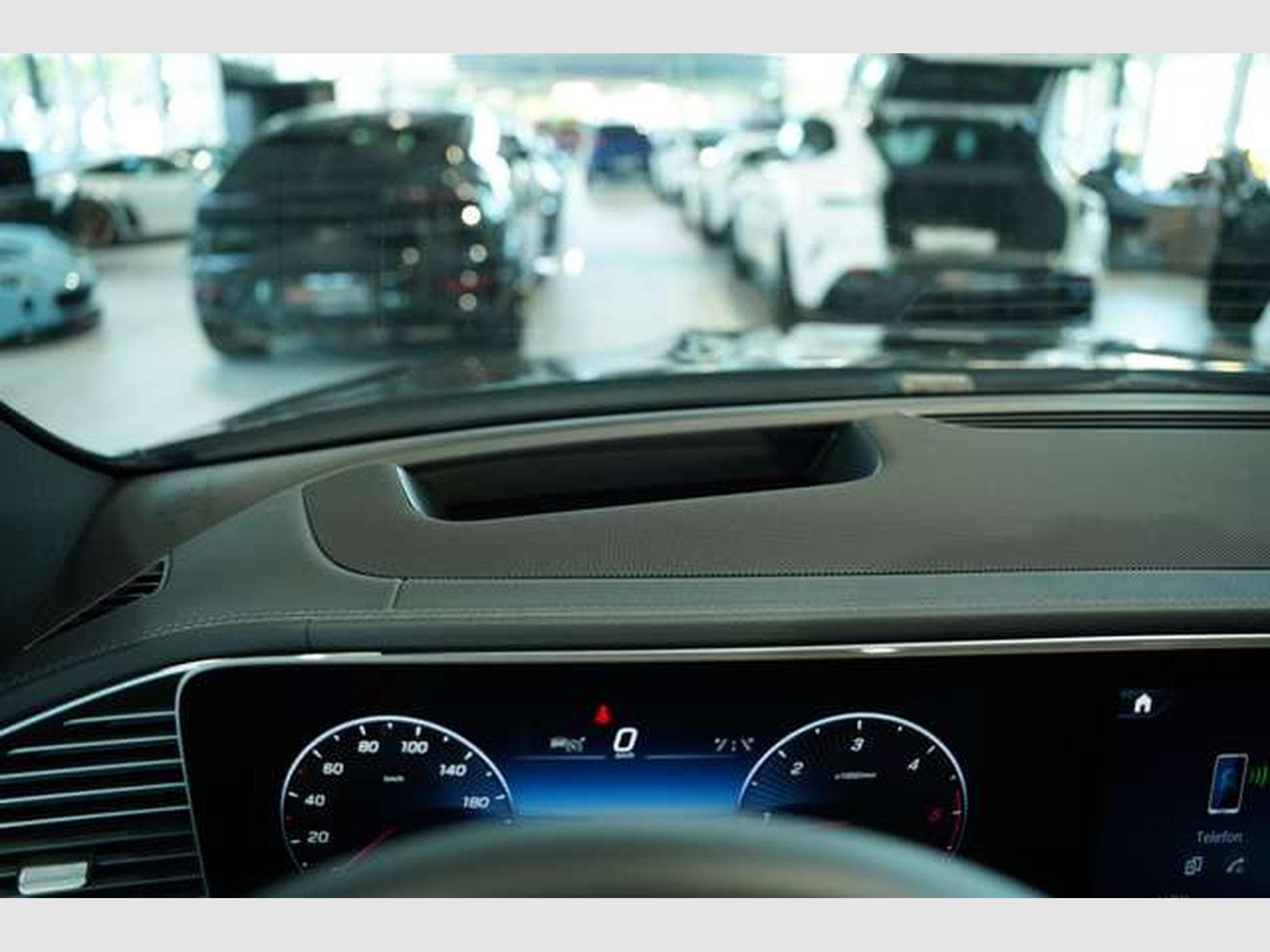 Mercedes GLE 450 d Coupé 4M 2.H *22*Pano*MwSt*HUD*BURM (2024) - Photo 45