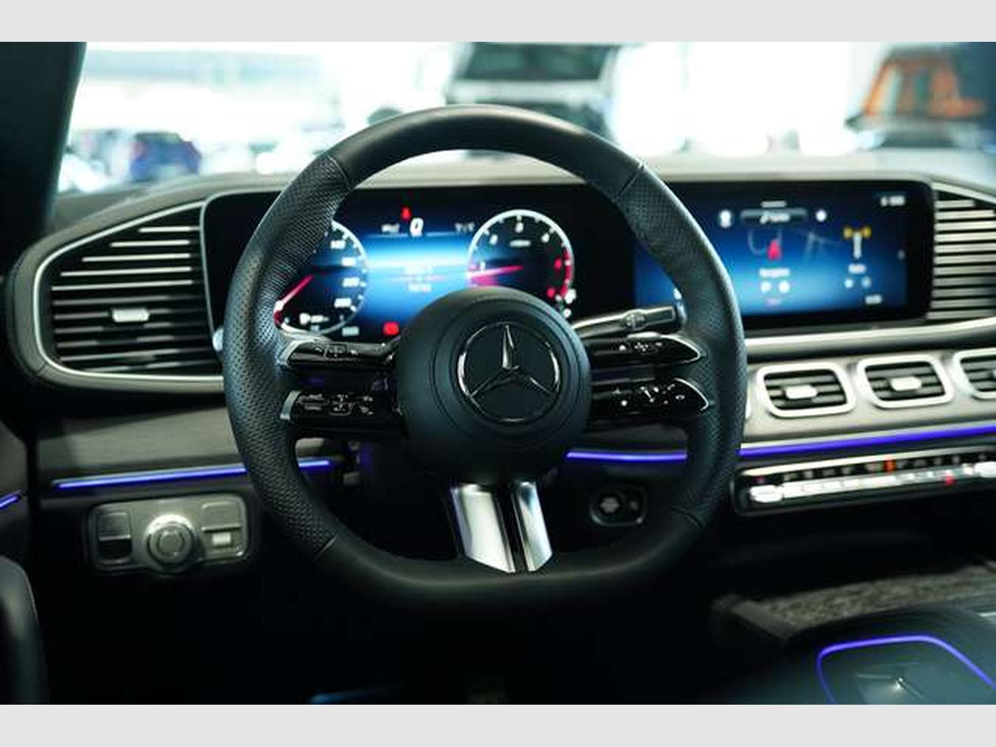 Mercedes GLE 450 d Coupé 4M 2.H *22*Pano*MwSt*HUD*BURM (2024) - Photo 48