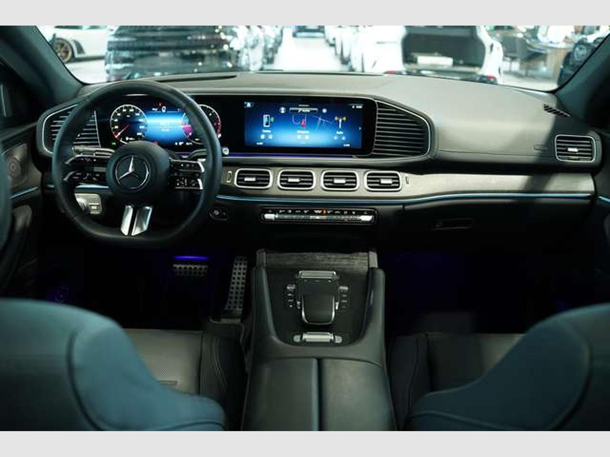 Mercedes GLE 450 d Coupé 4M 2.H *22*Pano*MwSt*HUD*BURM (2024) - Photo 49