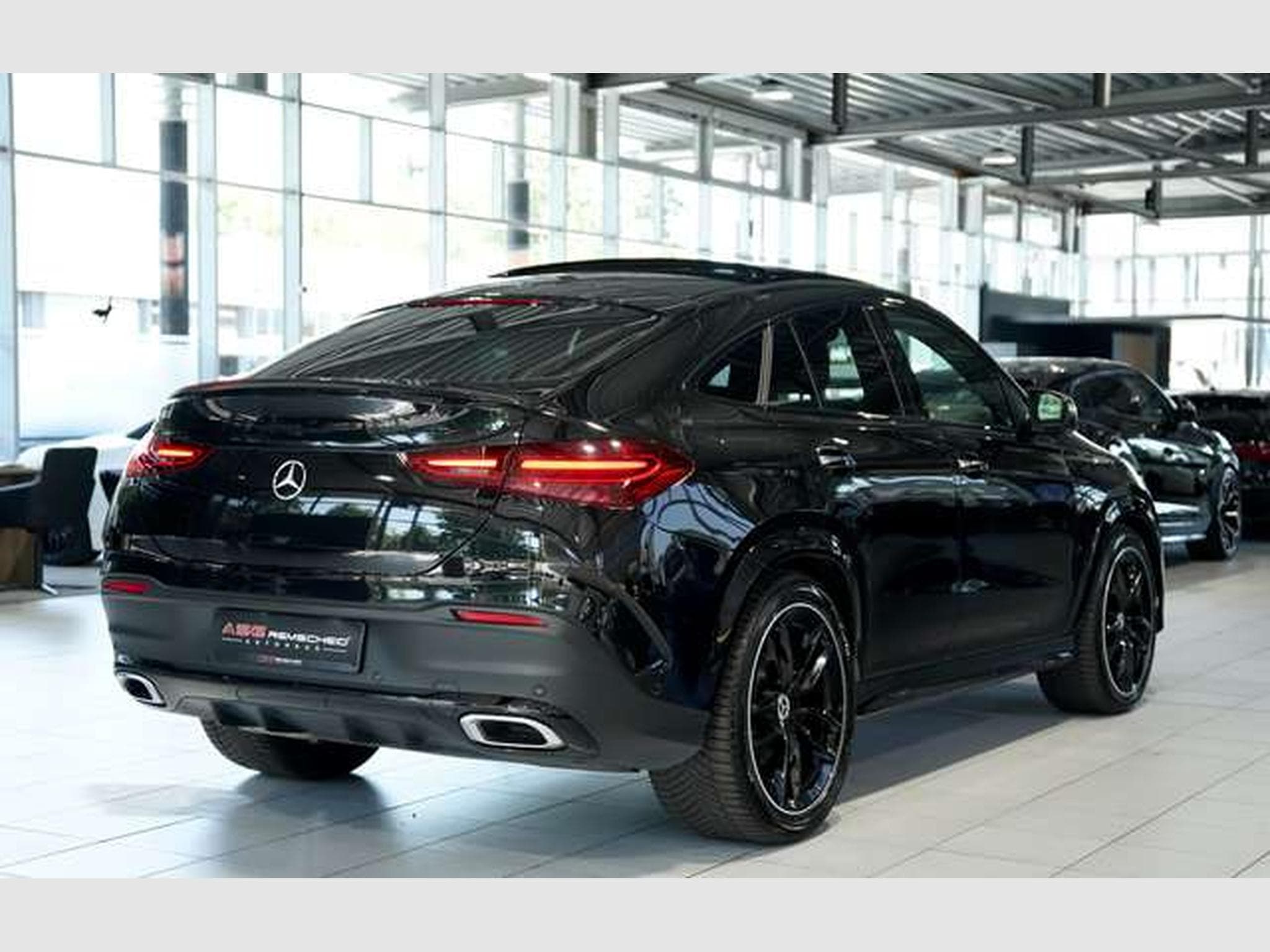 Mercedes GLE 450 d Coupé 4M 2.H *22*Pano*MwSt*HUD*BURM (2024) - Photo 8