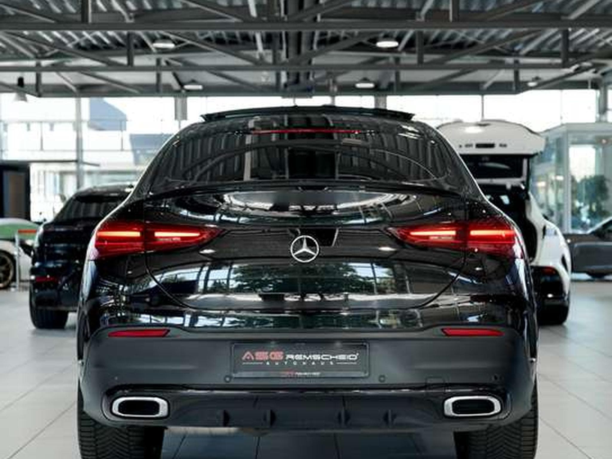 Mercedes GLE 450 d Coupé 4M 2.H *22*Pano*MwSt*HUD*BURM (2024) - Photo 9