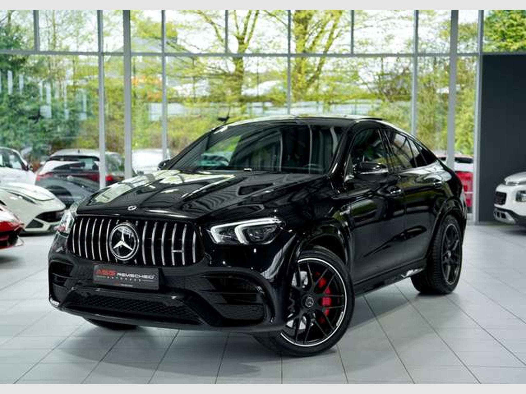 Mercedes GLE 63 AMG S AMG 4M+ *2H *22 *Perf-AGA*J-Sterne (2023) - Photo 1