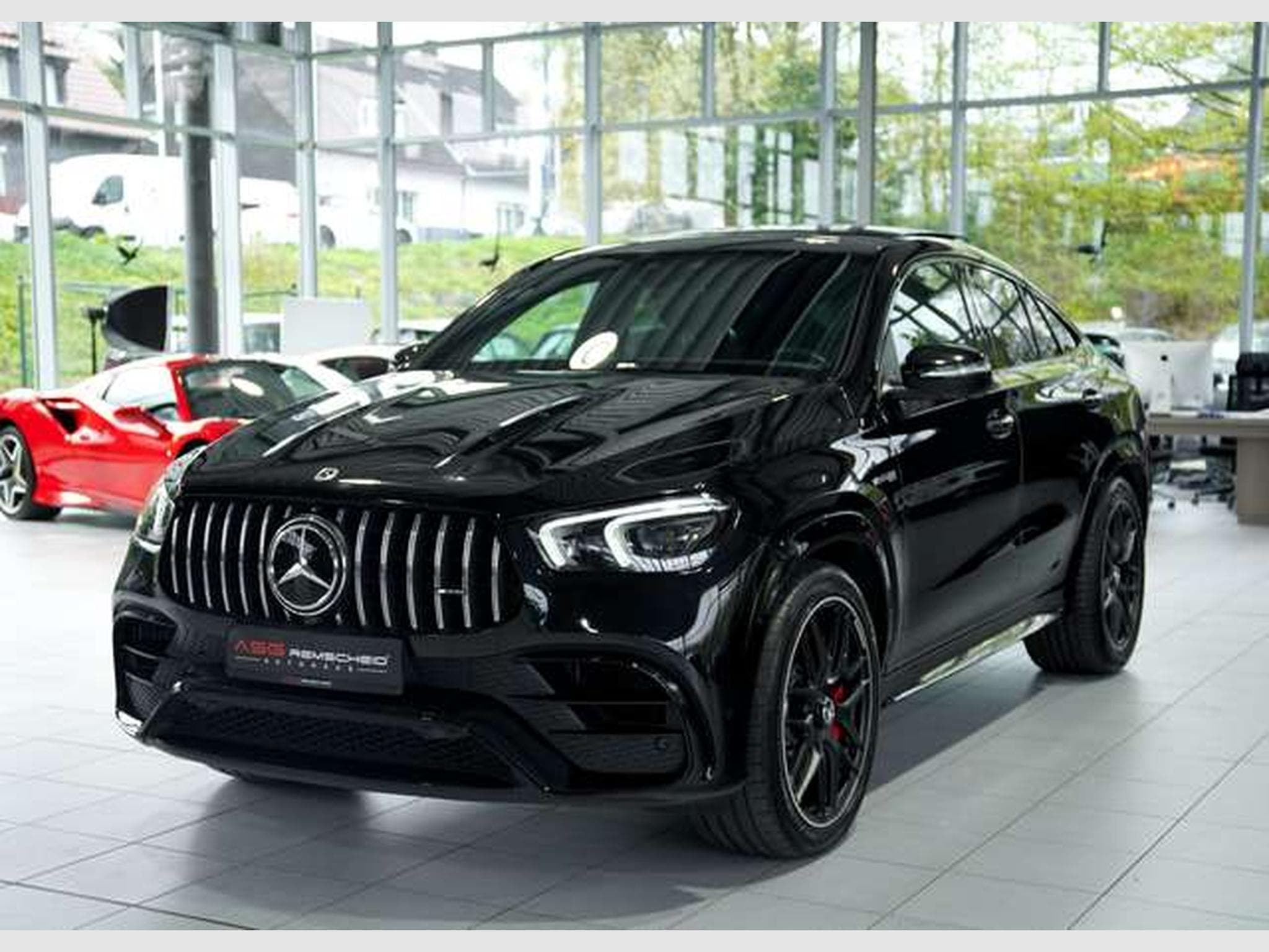 Mercedes GLE 63 AMG S AMG 4M+ *2H *22 *Perf-AGA*J-Sterne (2023) - Photo 10