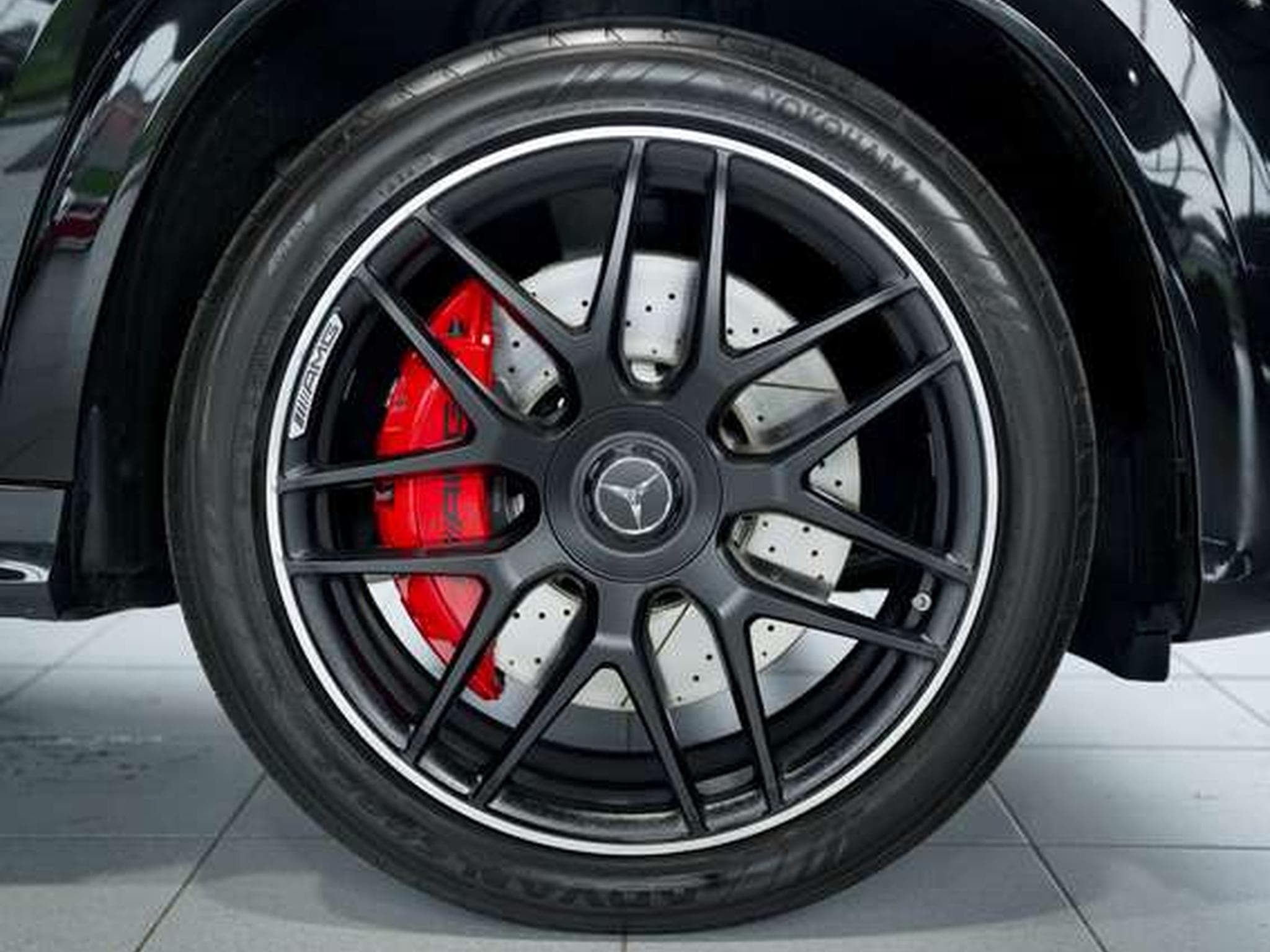 Mercedes GLE 63 AMG S AMG 4M+ *2H *22 *Perf-AGA*J-Sterne (2023) - Photo 11