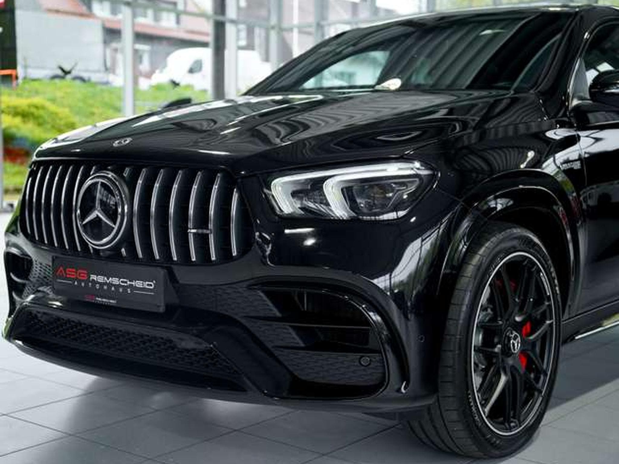 Mercedes GLE 63 AMG S AMG 4M+ *2H *22 *Perf-AGA*J-Sterne (2023) - Photo 12