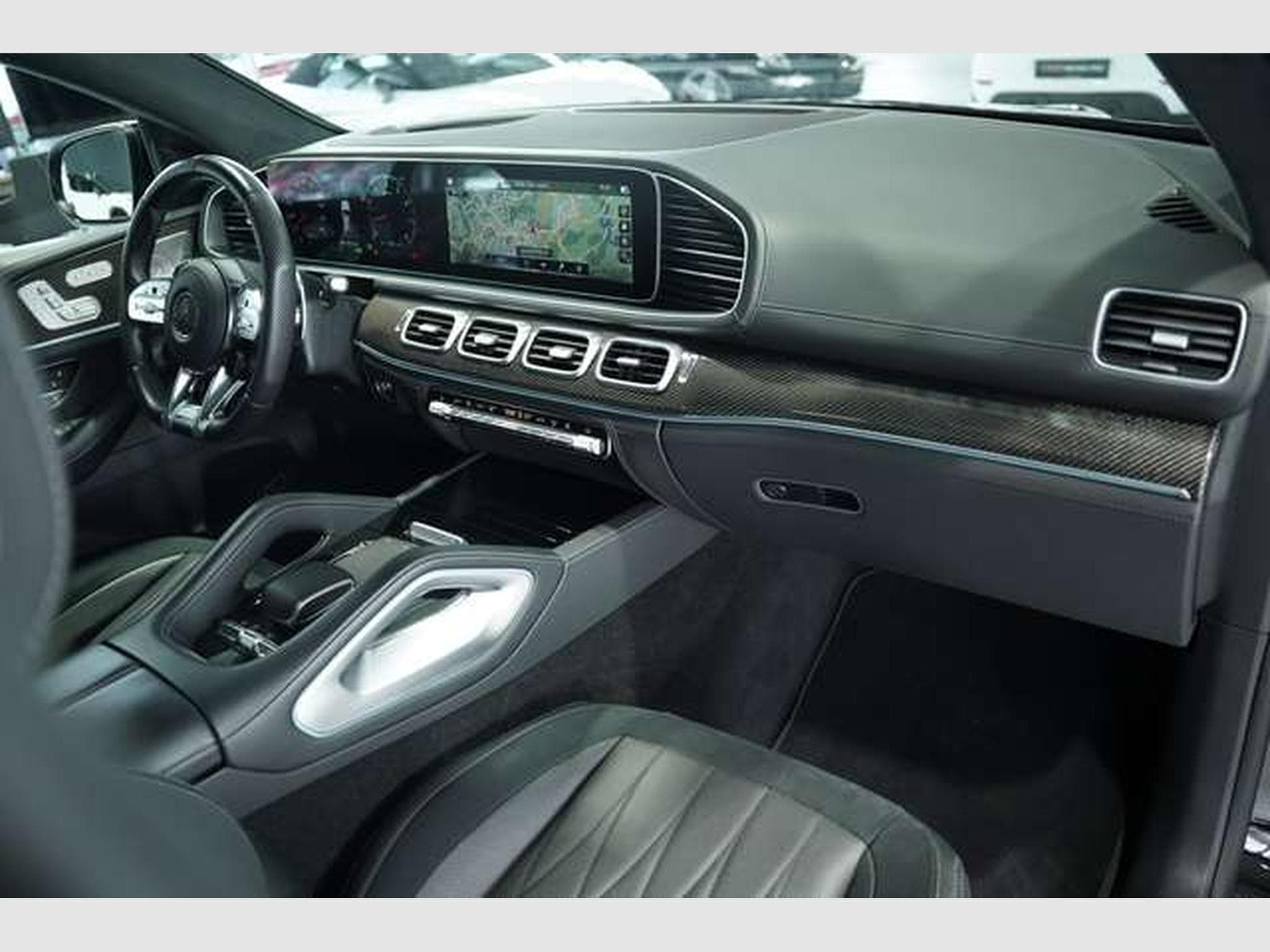 Mercedes GLE 63 AMG S AMG 4M+ *2H *22 *Perf-AGA*J-Sterne (2023) - Photo 18