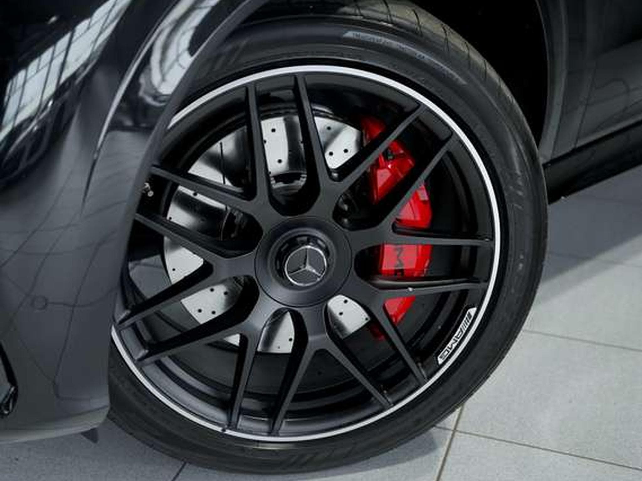 Mercedes GLE 63 AMG S AMG 4M+ *2H *22 *Perf-AGA*J-Sterne (2023) - Photo 2