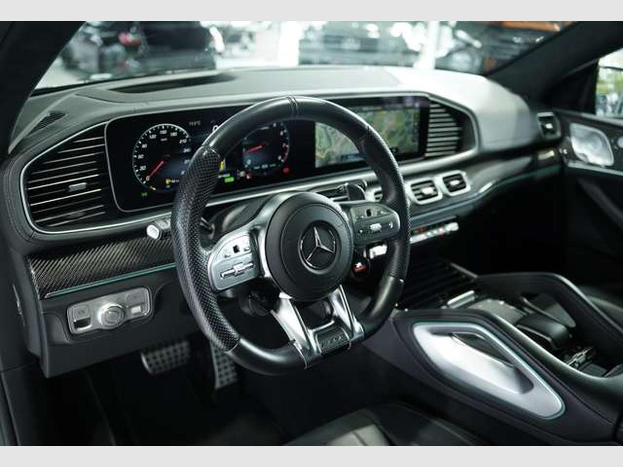 Mercedes GLE 63 AMG S AMG 4M+ *2H *22 *Perf-AGA*J-Sterne (2023) - Photo 27