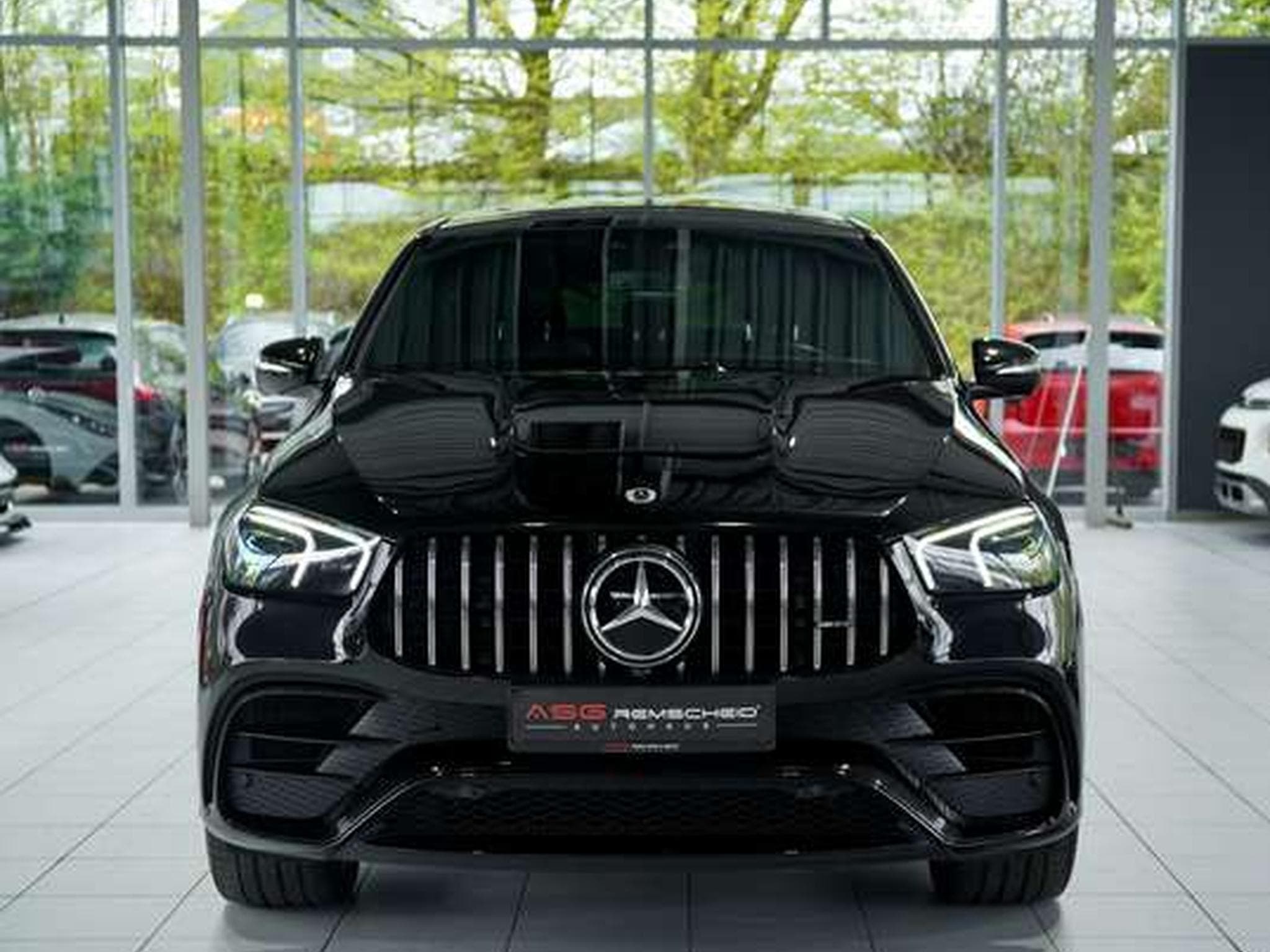 Mercedes GLE 63 AMG S AMG 4M+ *2H *22 *Perf-AGA*J-Sterne (2023) - Photo 3