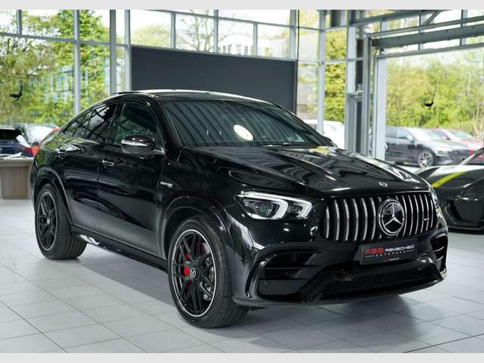 Mercedes GLE 63 AMG S AMG 4M+ *2H *22 *Perf-AGA*J-Sterne (2023) - Photo 4