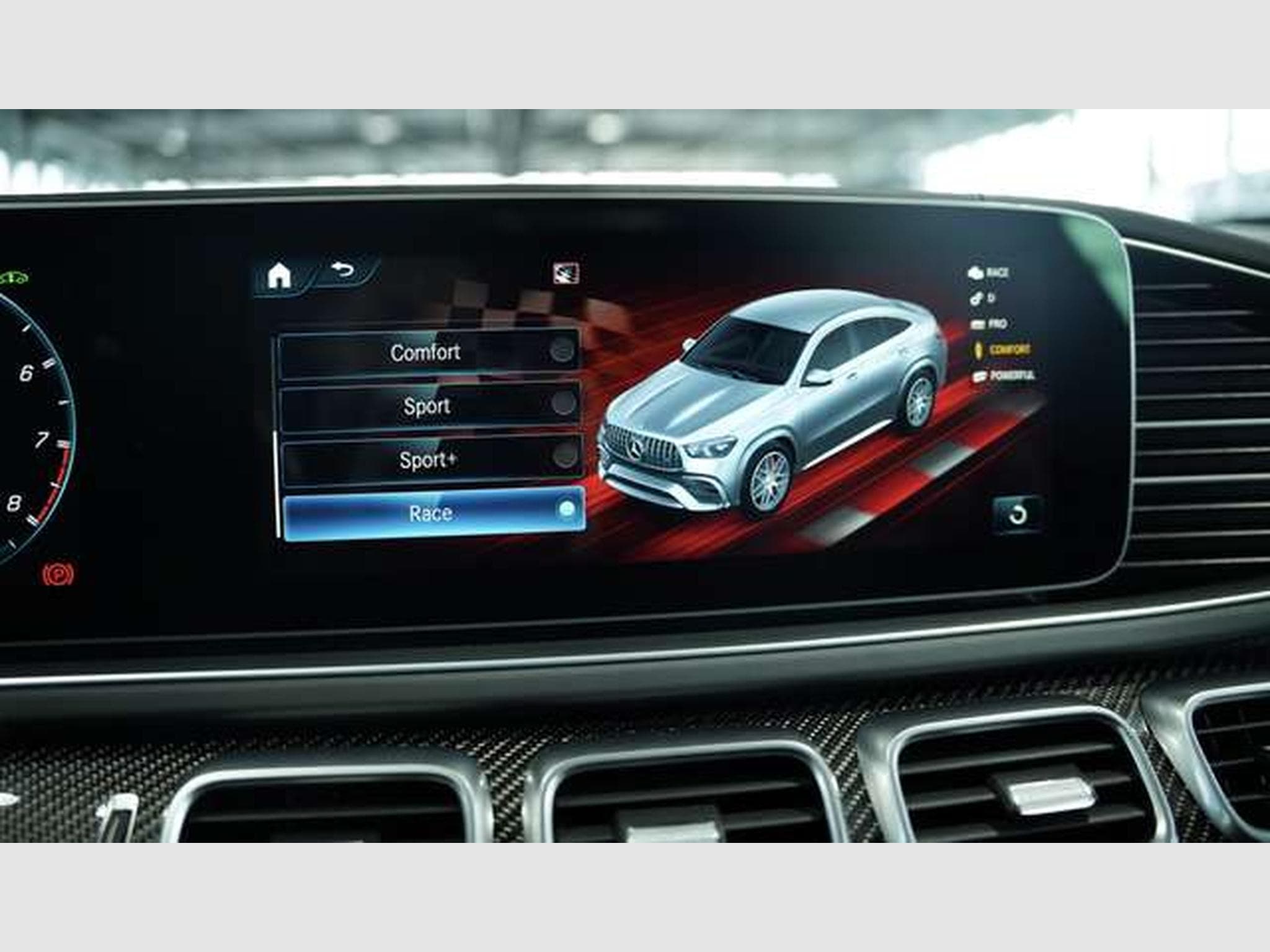 Mercedes GLE 63 AMG S AMG 4M+ *2H *22 *Perf-AGA*J-Sterne (2023) - Photo 41