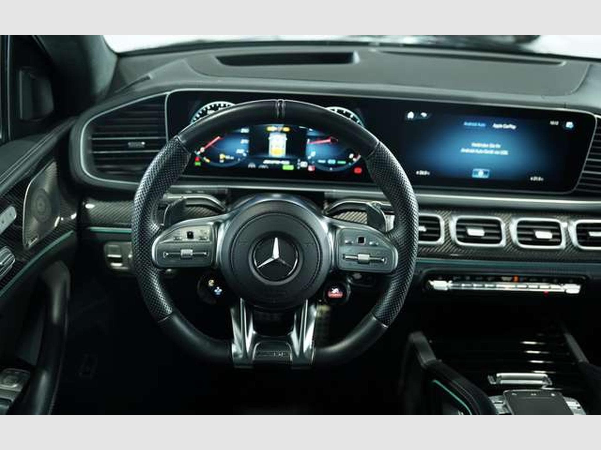 Mercedes GLE 63 AMG S AMG 4M+ *2H *22 *Perf-AGA*J-Sterne (2023) - Photo 48