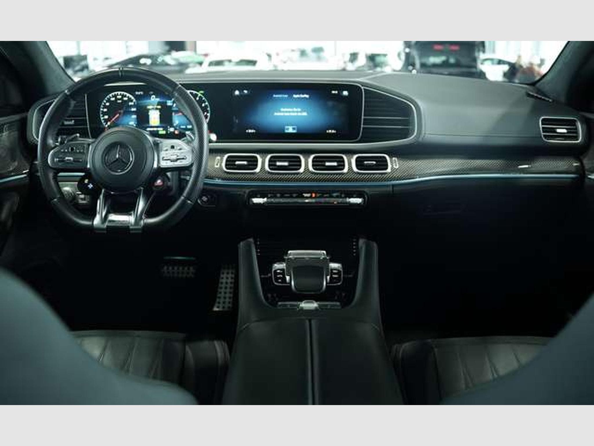Mercedes GLE 63 AMG S AMG 4M+ *2H *22 *Perf-AGA*J-Sterne (2023) - Photo 49
