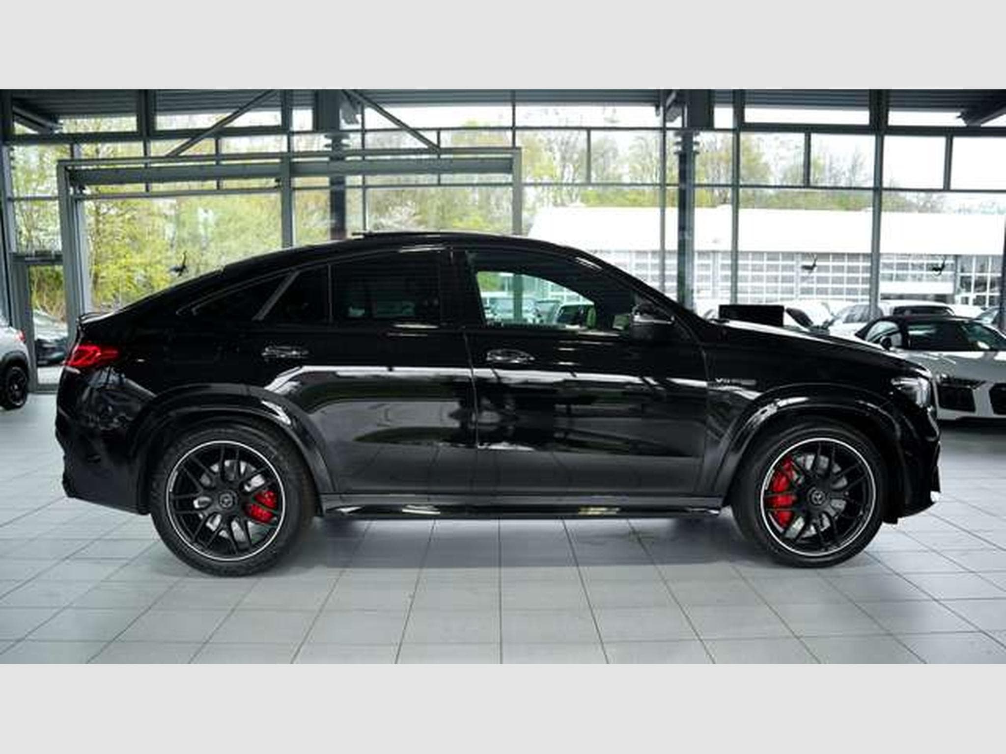 Mercedes GLE 63 AMG S AMG 4M+ *2H *22 *Perf-AGA*J-Sterne (2023) - Photo 5