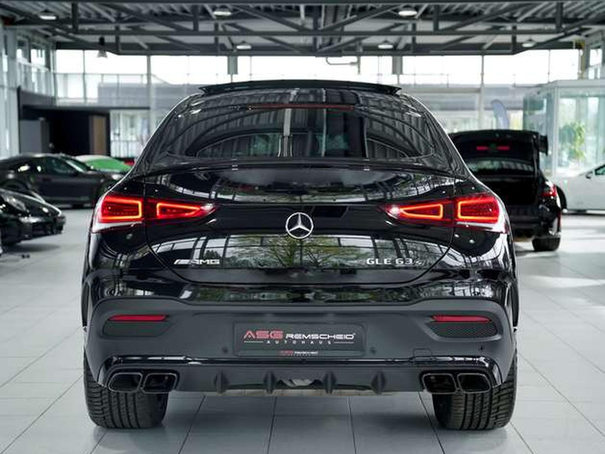 Mercedes GLE 63 AMG S AMG 4M+ *2H *22 *Perf-AGA*J-Sterne (2023) - Photo 7