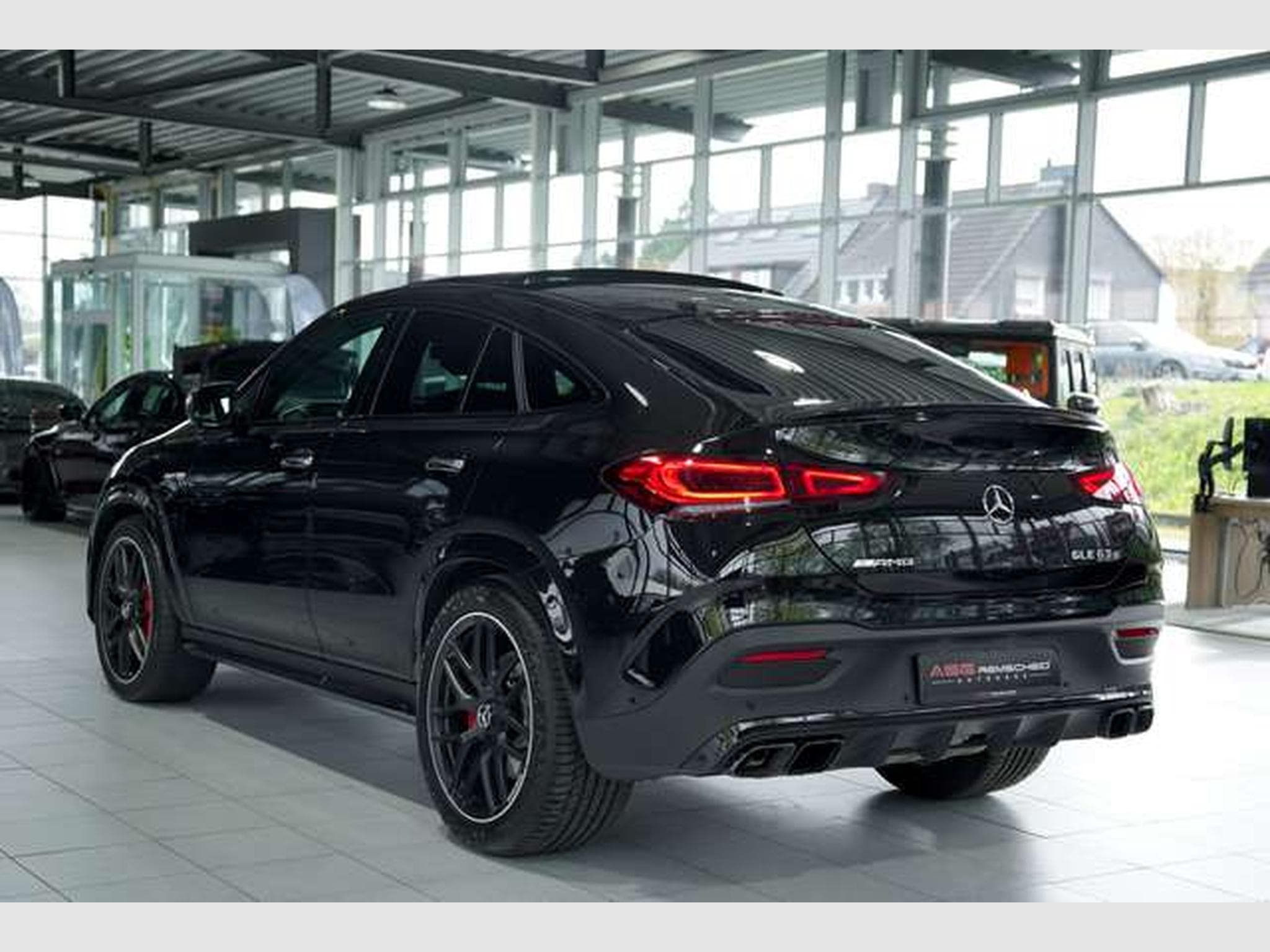 Mercedes GLE 63 AMG S AMG 4M+ *2H *22 *Perf-AGA*J-Sterne (2023) - Photo 8