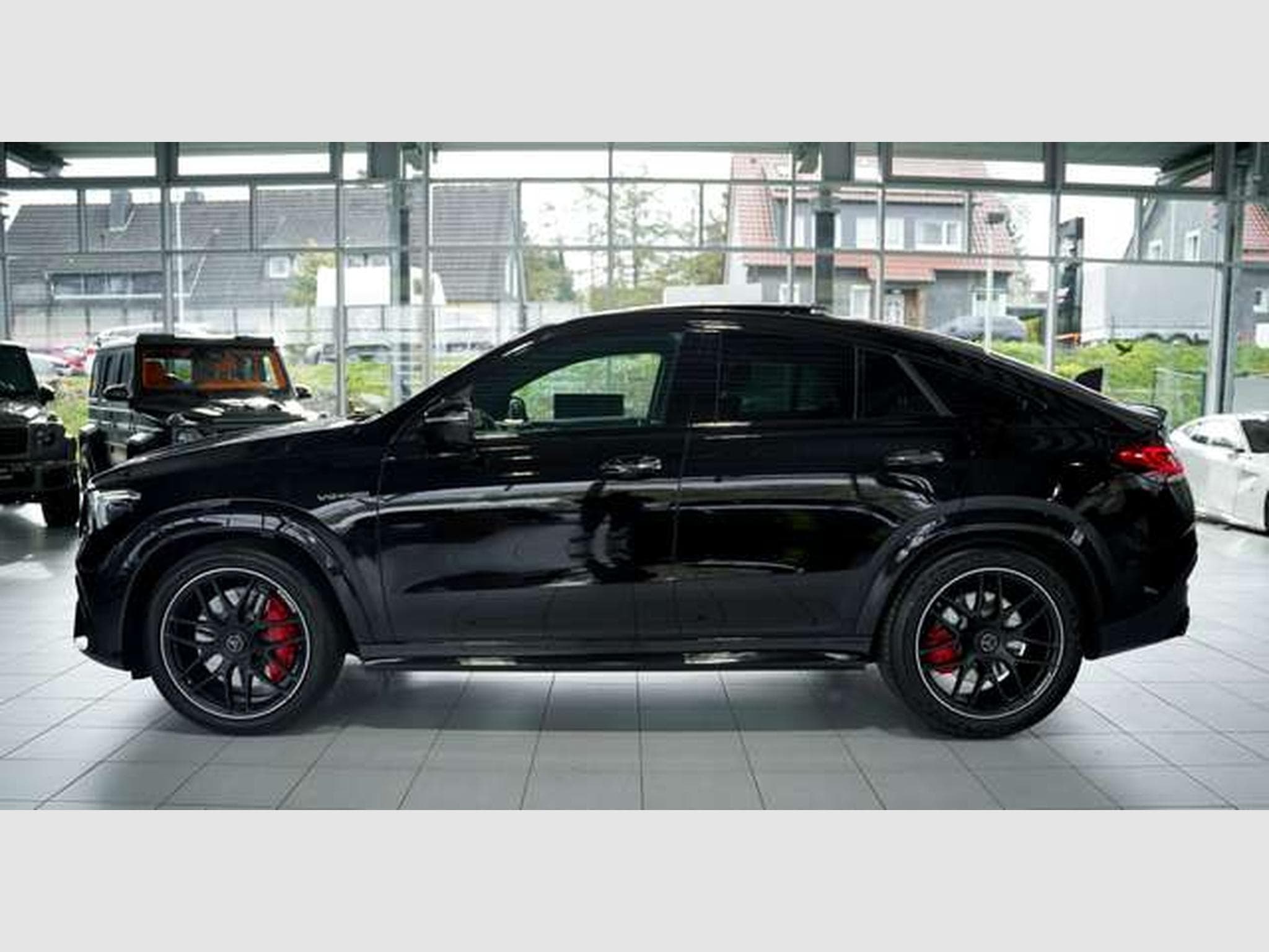Mercedes GLE 63 AMG S AMG 4M+ *2H *22 *Perf-AGA*J-Sterne (2023) - Photo 9