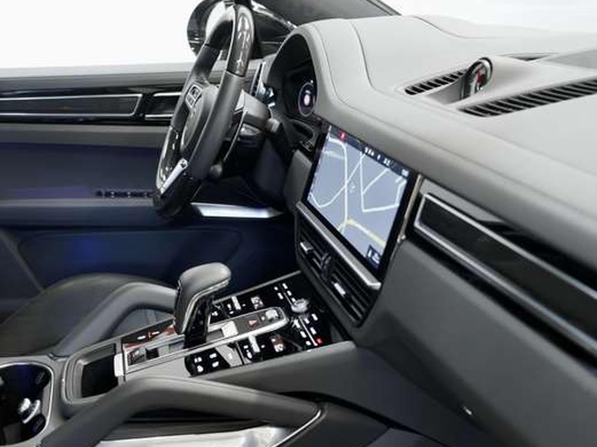 Porsche Cayenne Turbo Sport Design Coupé *Chrono*ACC*22 (2019) - Foto 19