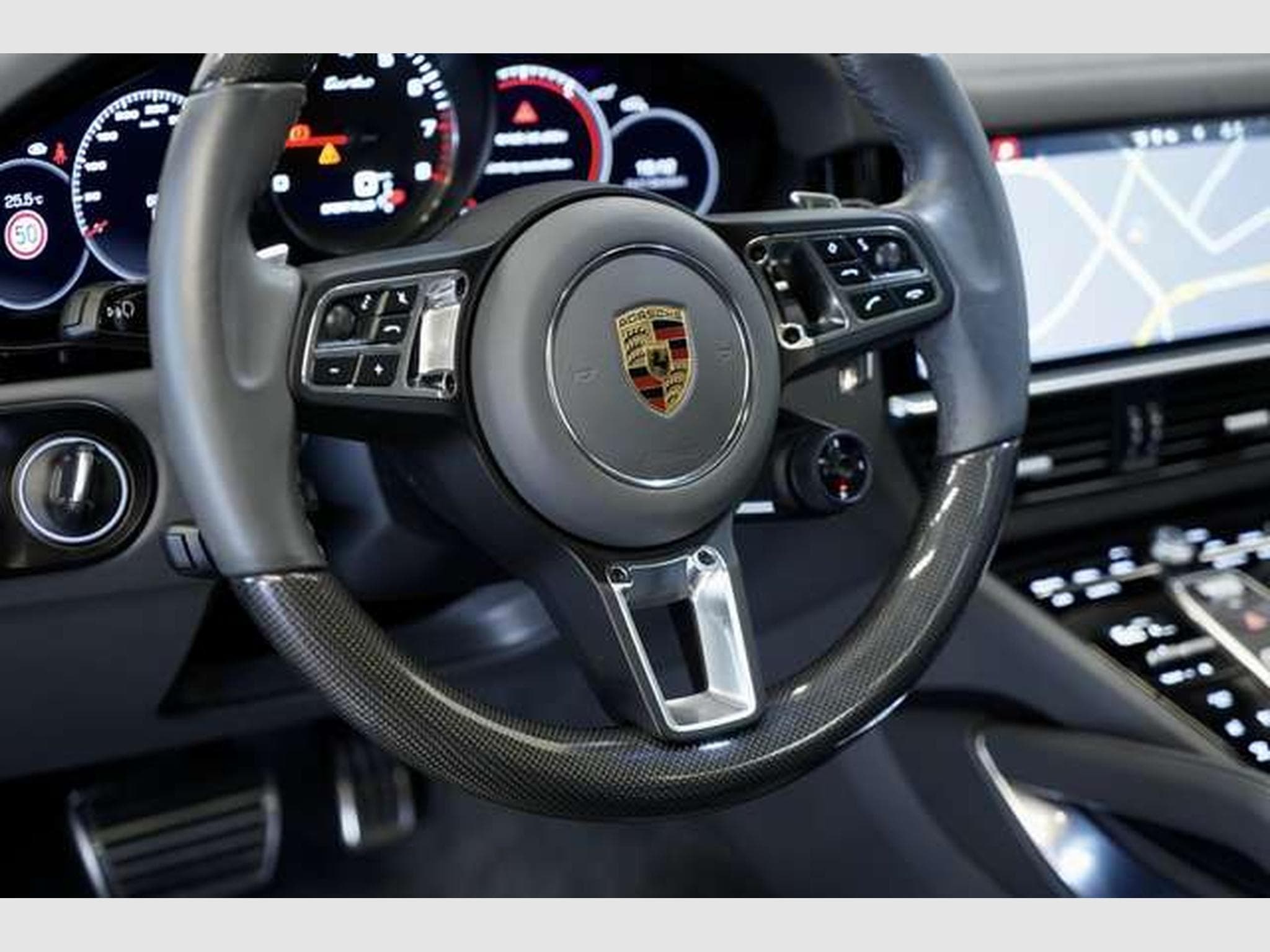 Porsche Cayenne Turbo Sport Design Coupé *Chrono*ACC*22 (2019) - Foto 29