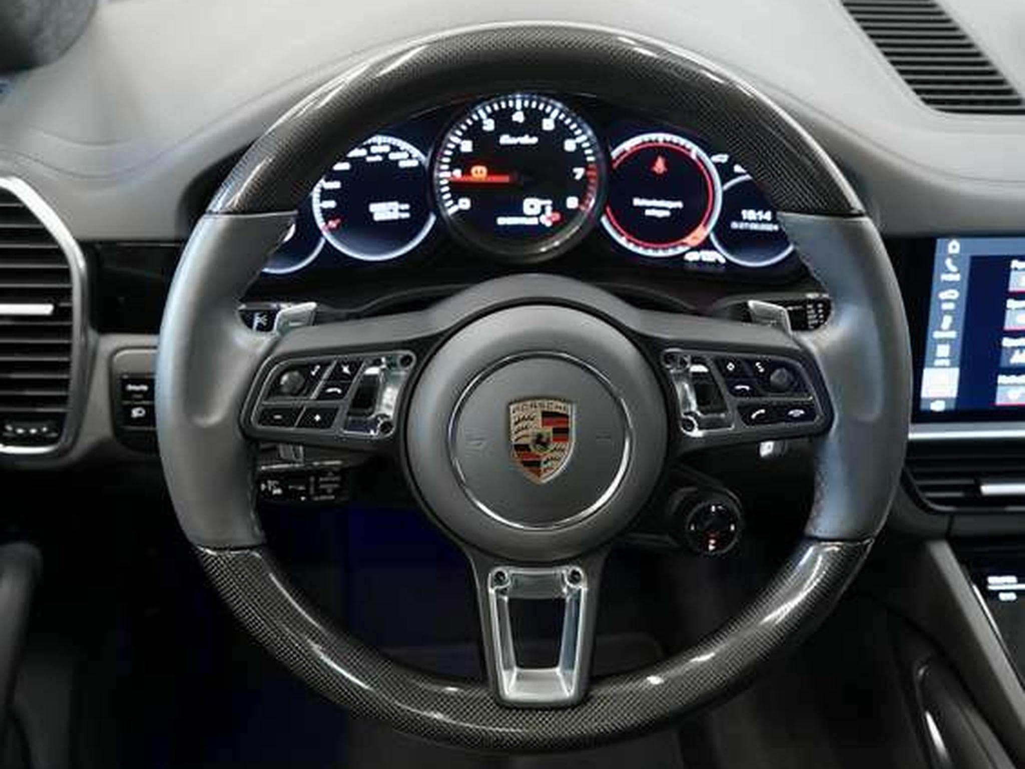 Porsche Cayenne Turbo Sport Design Coupé *Chrono*ACC*22 (2019) - Foto 44