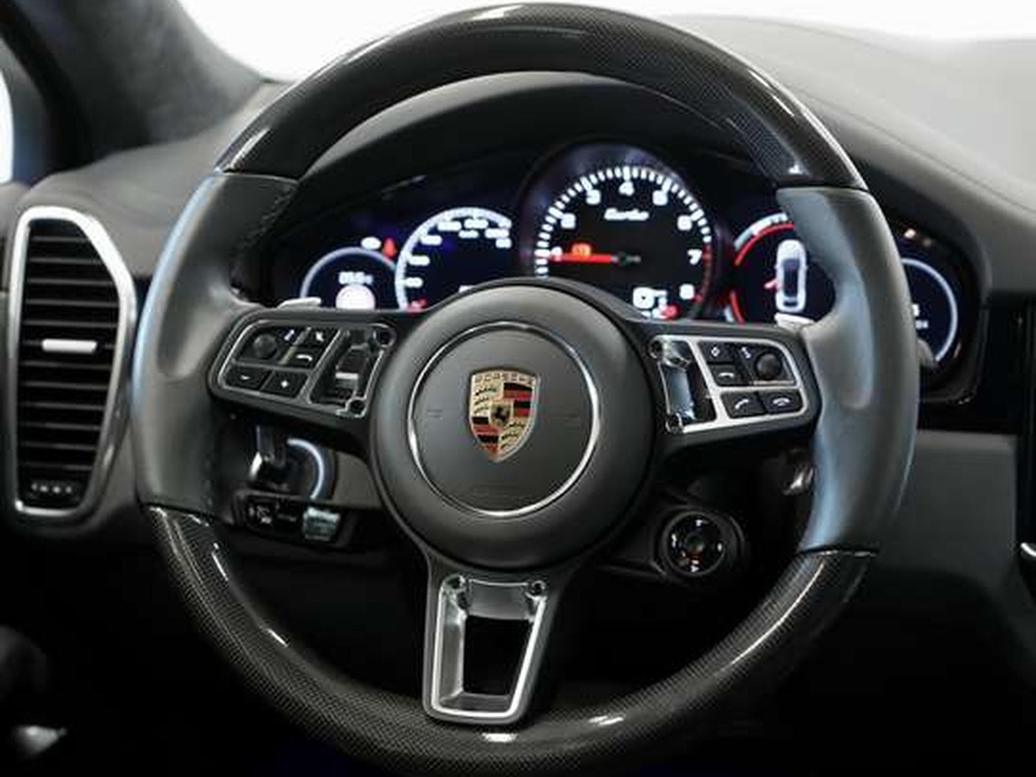 Porsche Cayenne Turbo Sport Design Coupé *Chrono*ACC*22 (2019) - Foto 46