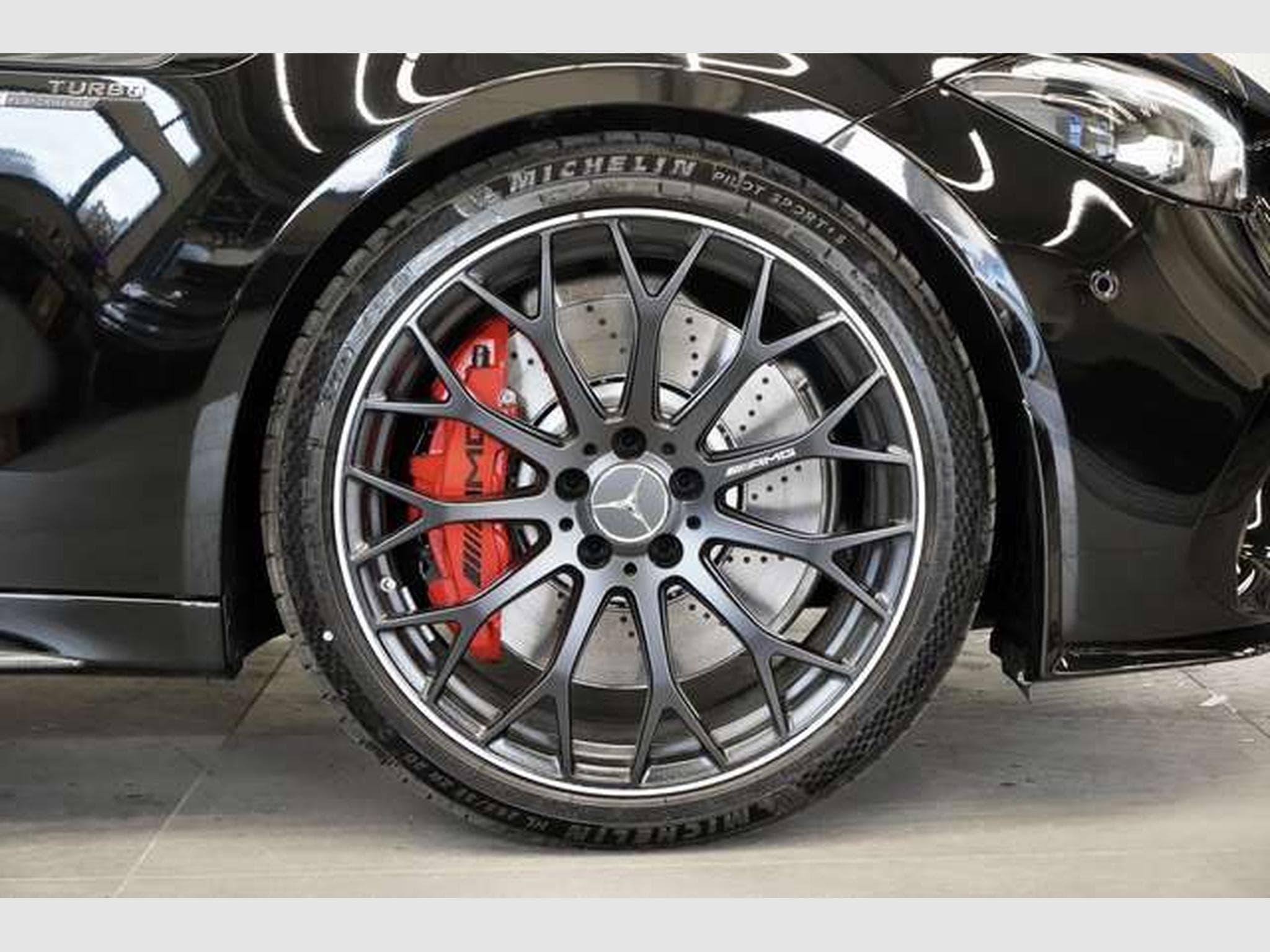 Mercedes C 63 AMG S E Performance 4M+*1.H*20*Schale*Pano (2026) - Photo 10