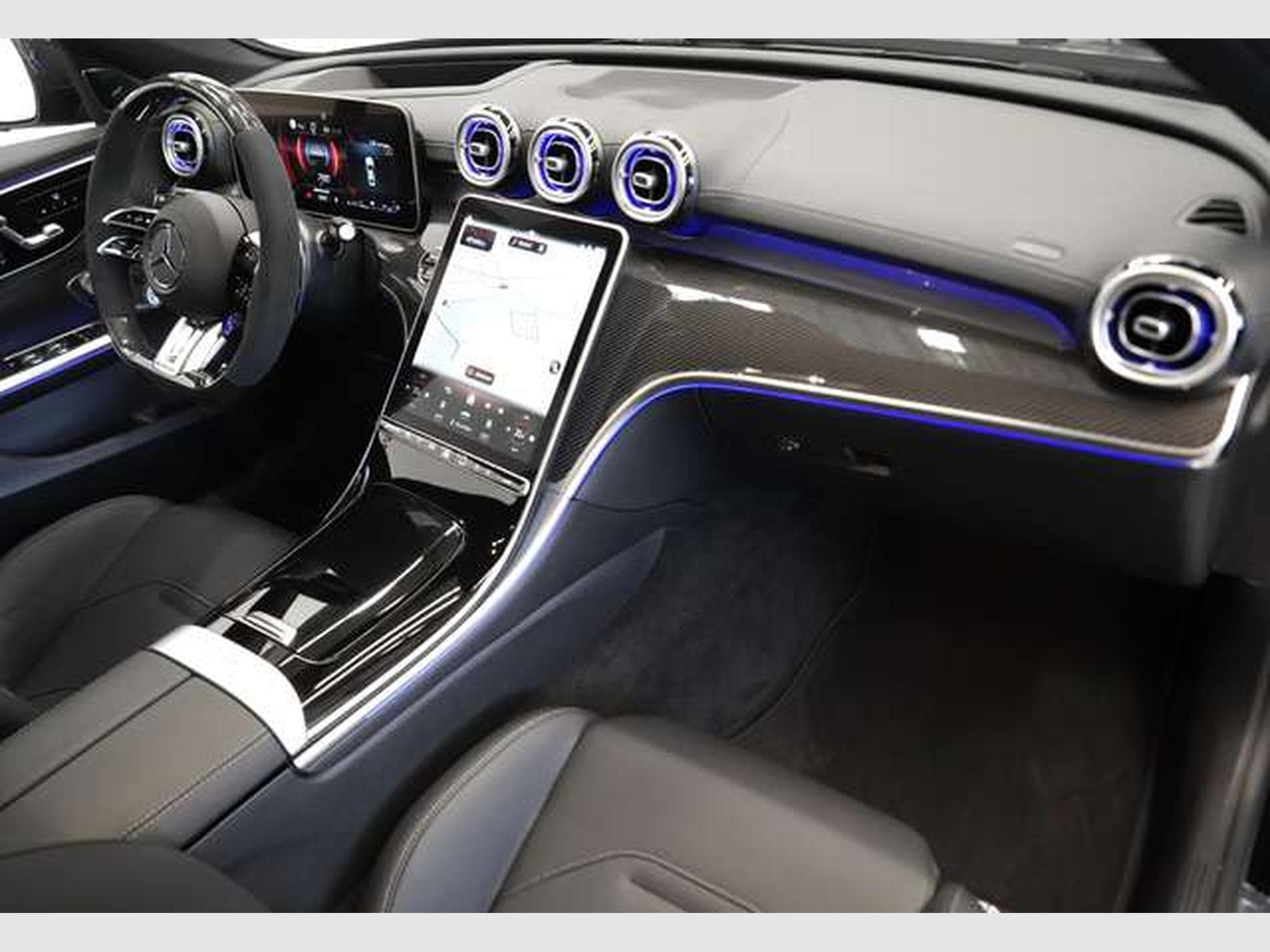 Mercedes C 63 AMG S E Performance 4M+*1.H*20*Schale*Pano (2026) - Photo 14