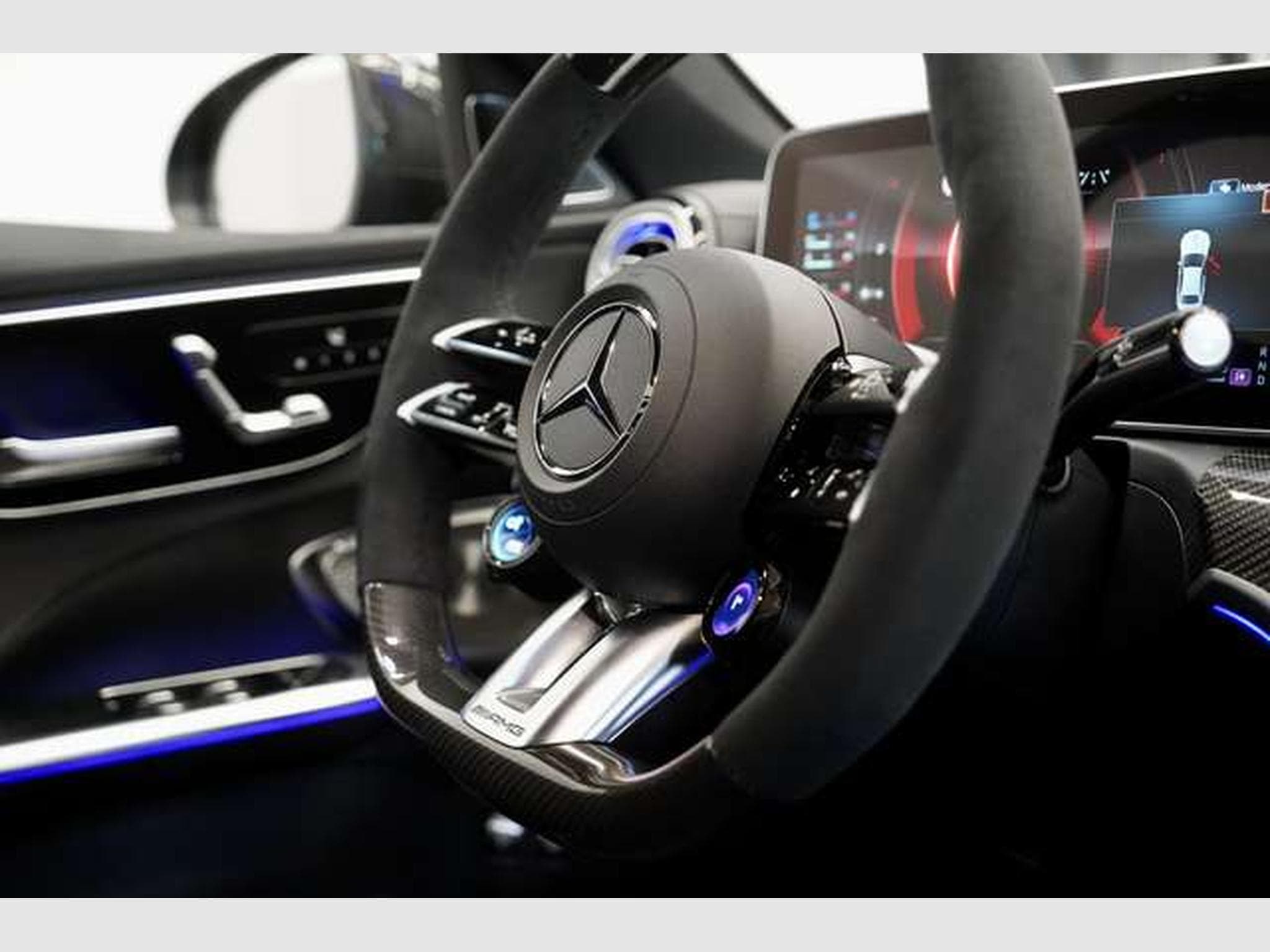 Mercedes C 63 AMG S E Performance 4M+*1.H*20*Schale*Pano (2026) - Photo 16