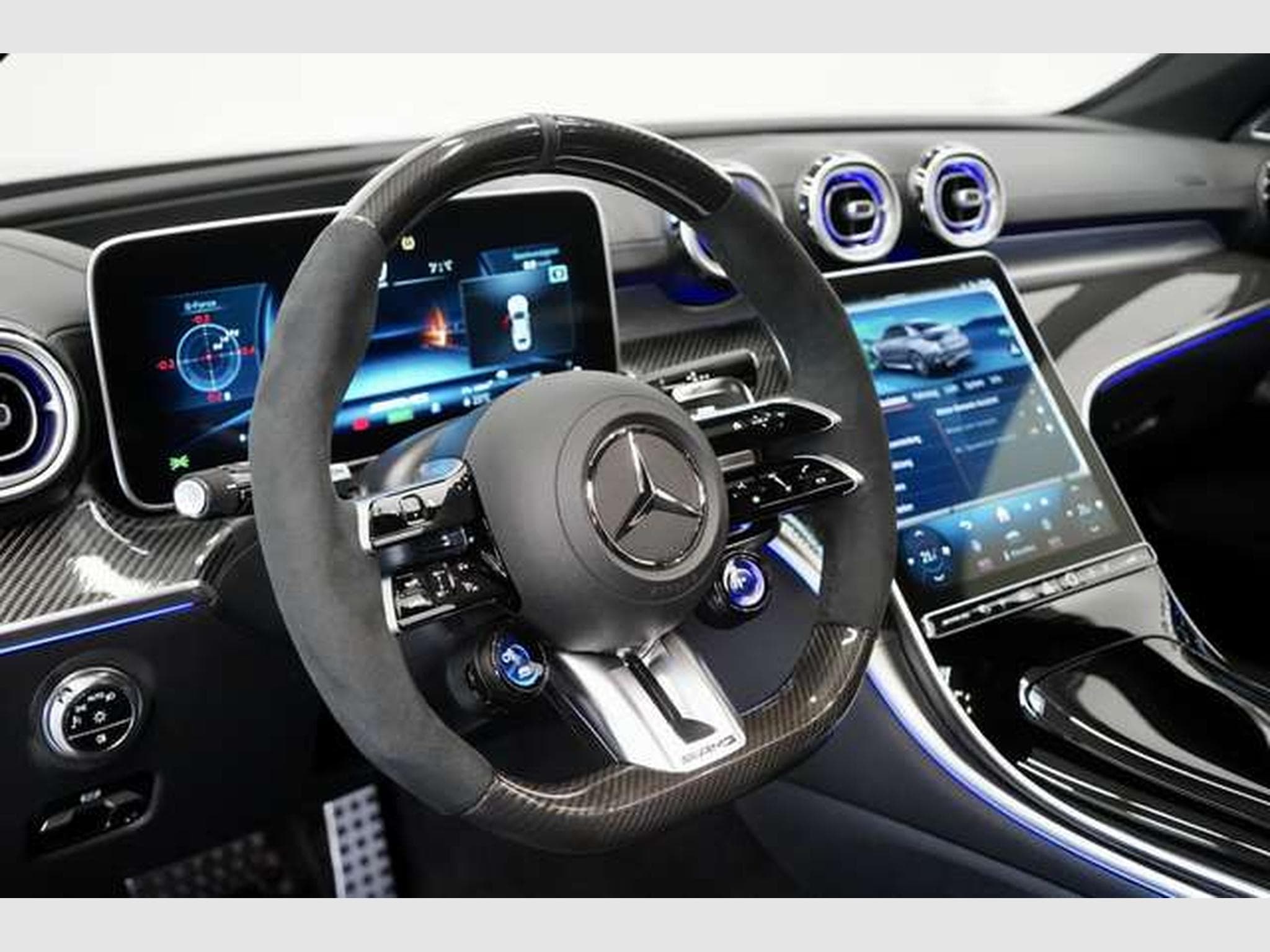 Mercedes C 63 AMG S E Performance 4M+*1.H*20*Schale*Pano (2026) - Photo 25