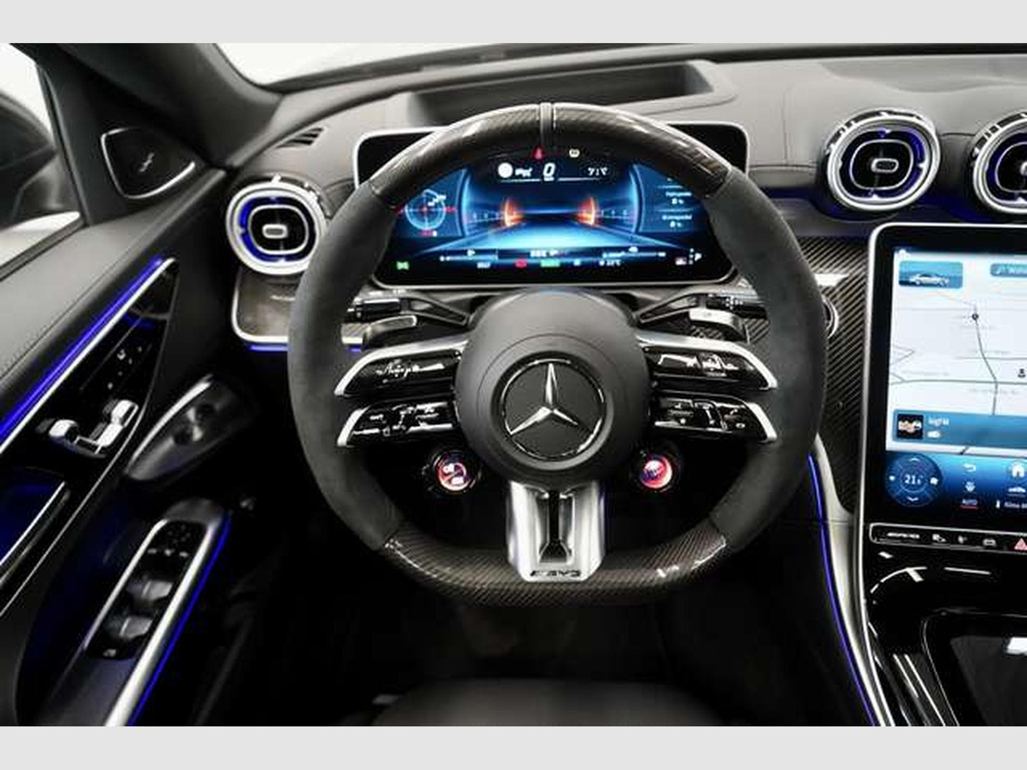 Mercedes C 63 AMG S E Performance 4M+*1.H*20*Schale*Pano (2026) - Photo 38