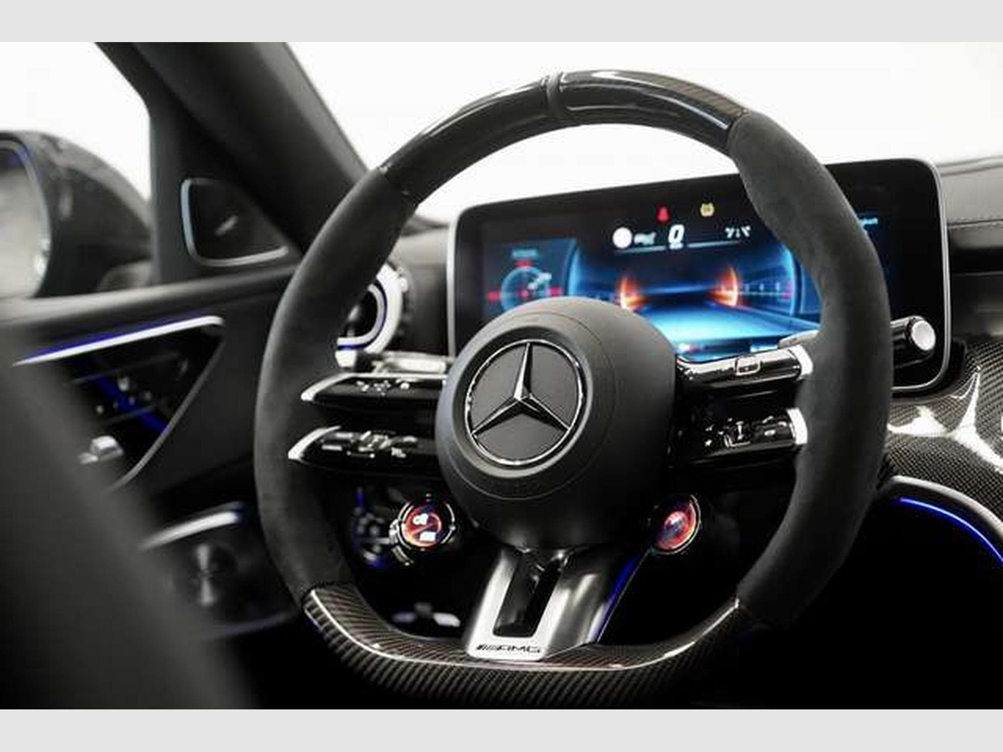 Mercedes C 63 AMG S E Performance 4M+*1.H*20*Schale*Pano (2026) - Photo 43