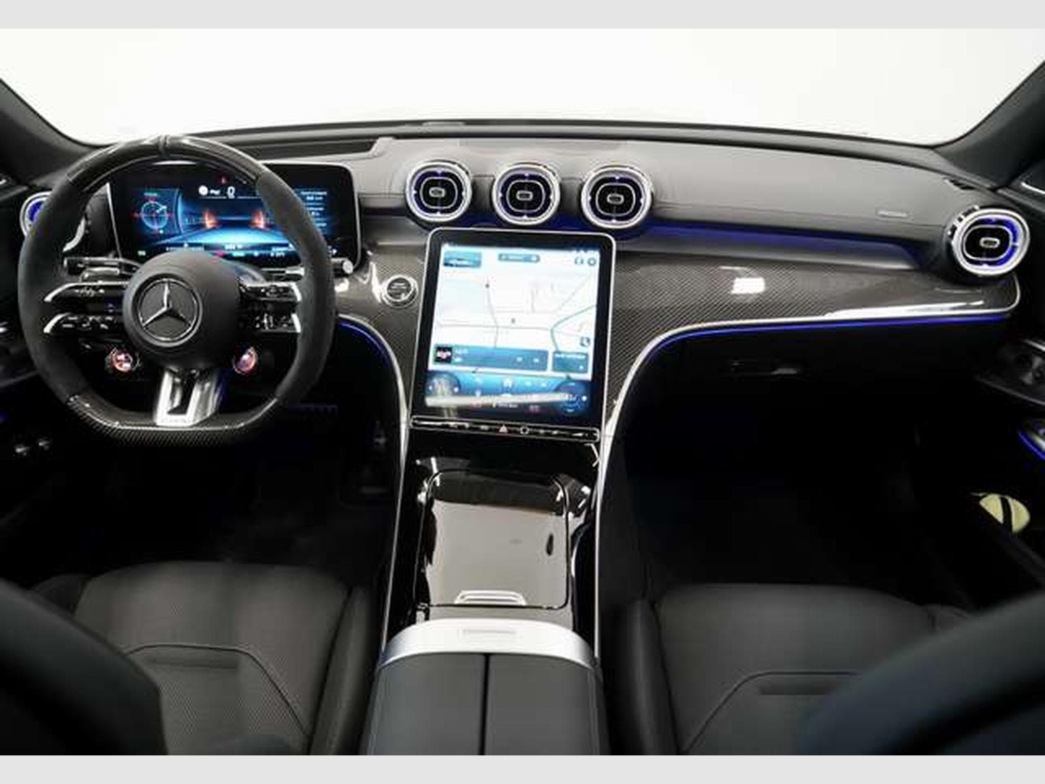 Mercedes C 63 AMG S E Performance 4M+*1.H*20*Schale*Pano (2026) - Photo 44