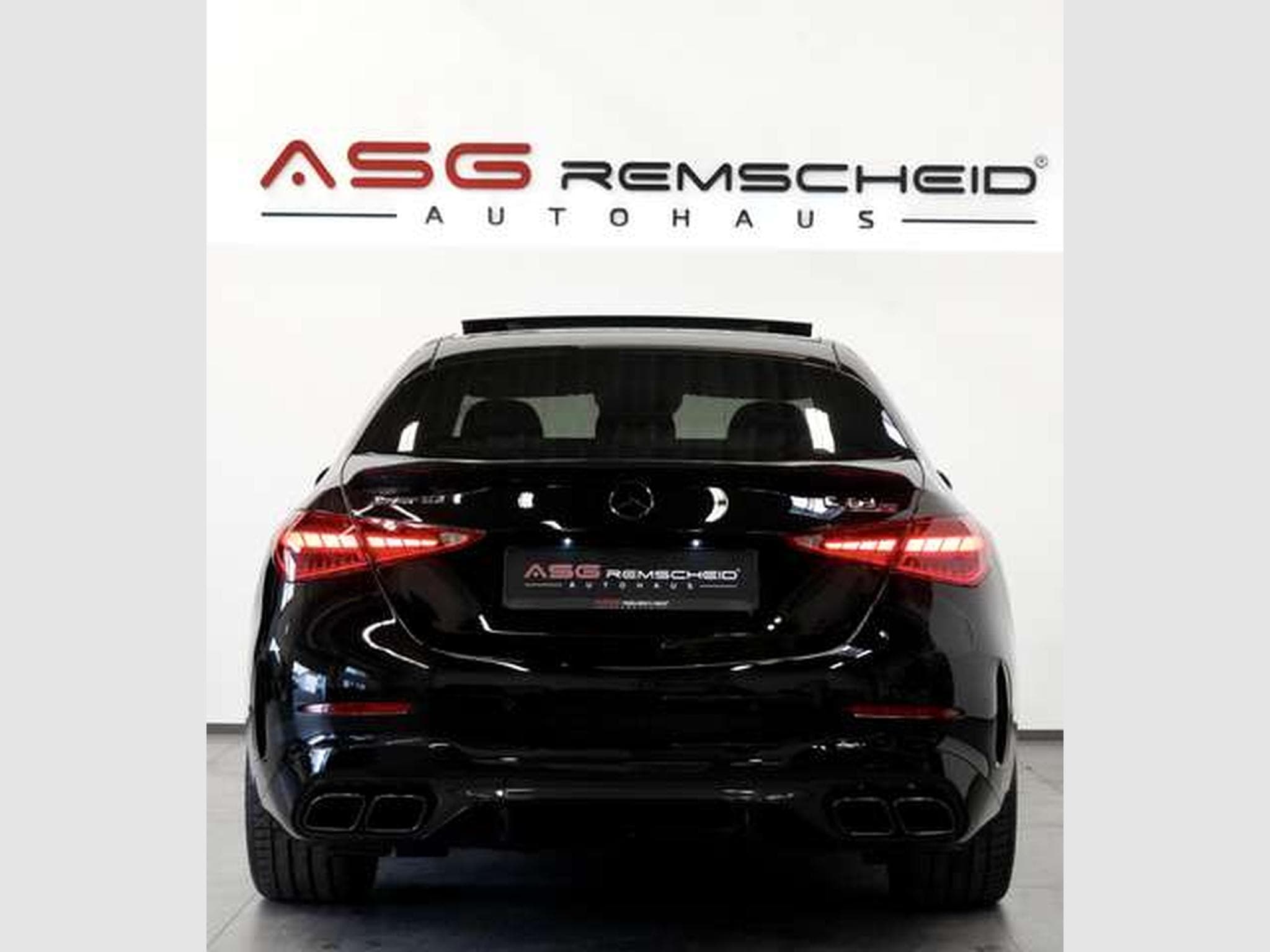 Mercedes C 63 AMG S E Performance 4M+*1.H*20*Schale*Pano (2026) - Photo 49