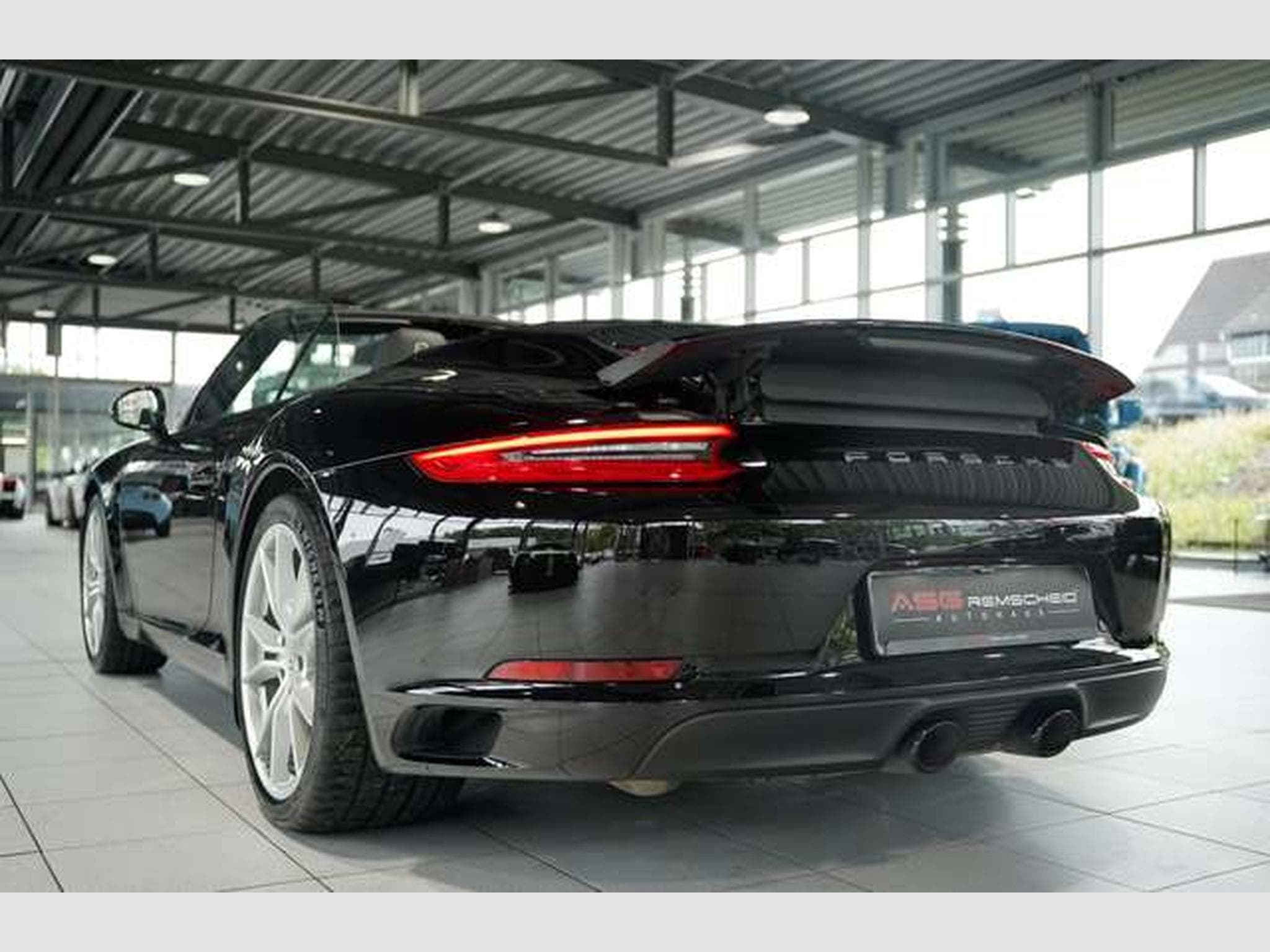 Porsche 911 Carrera Cabriolet PDK *2.H *APPROVED (2017) - Photo 13