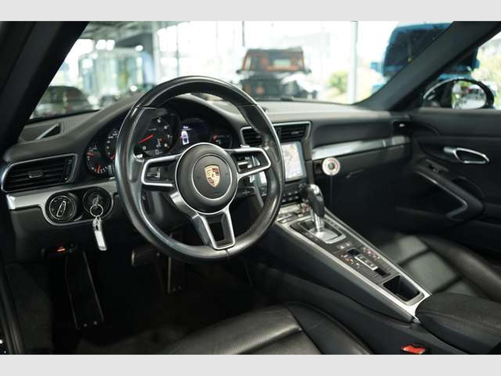 Porsche 911 Carrera Cabriolet PDK *2.H *APPROVED (2017) - Photo 25