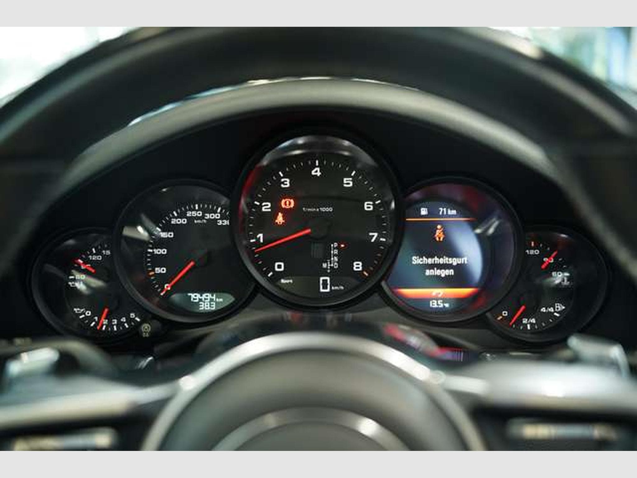 Porsche 911 Carrera Cabriolet PDK *2.H *APPROVED (2017) - Photo 35