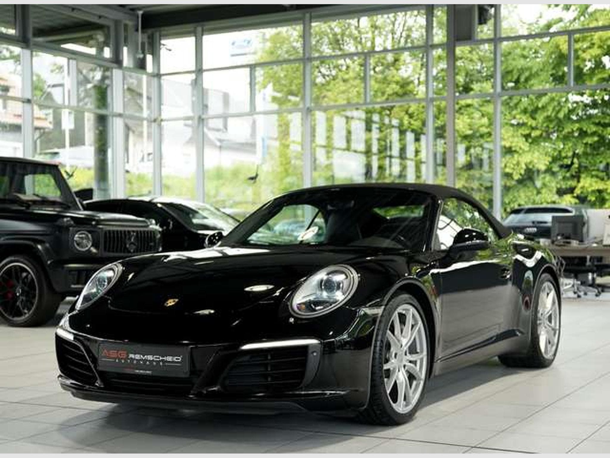 Porsche 911 Carrera Cabriolet PDK *2.H *APPROVED (2017) - Photo 37