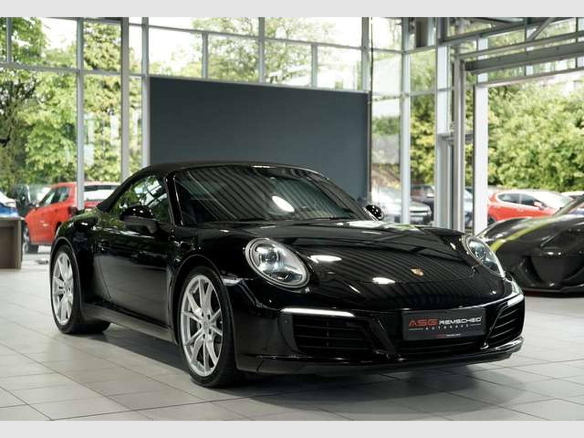 Porsche 911 Carrera Cabriolet PDK *2.H *APPROVED (2017) - Photo 38